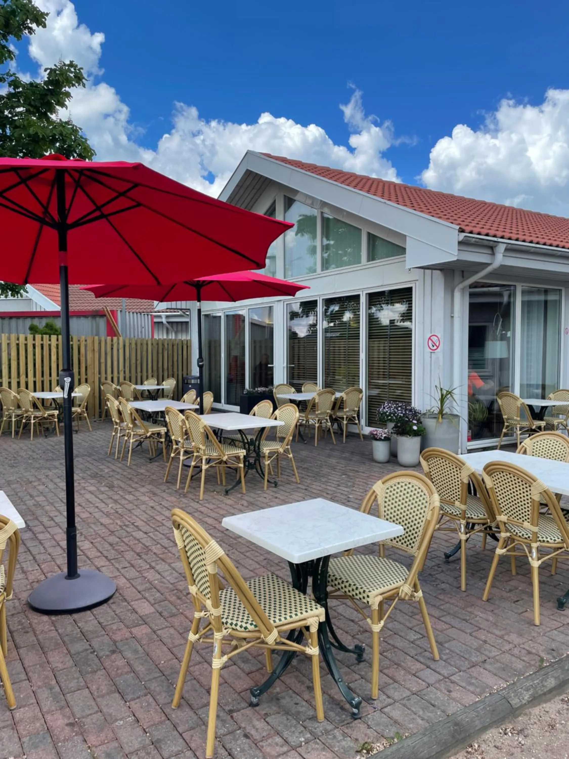 Property building in Rasta Falköping