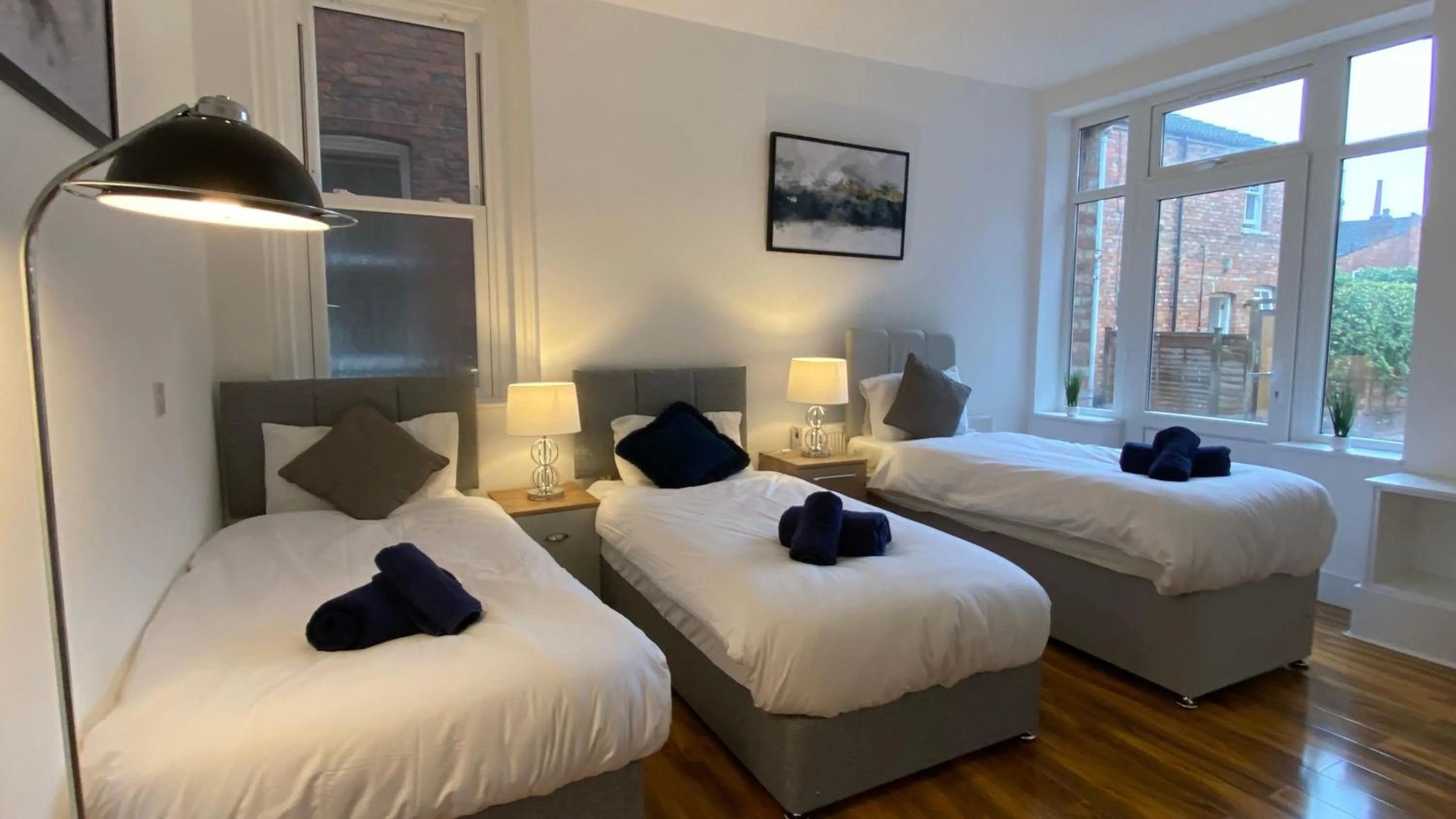 Other, Bed in De Parys Flat 1 in Bedford