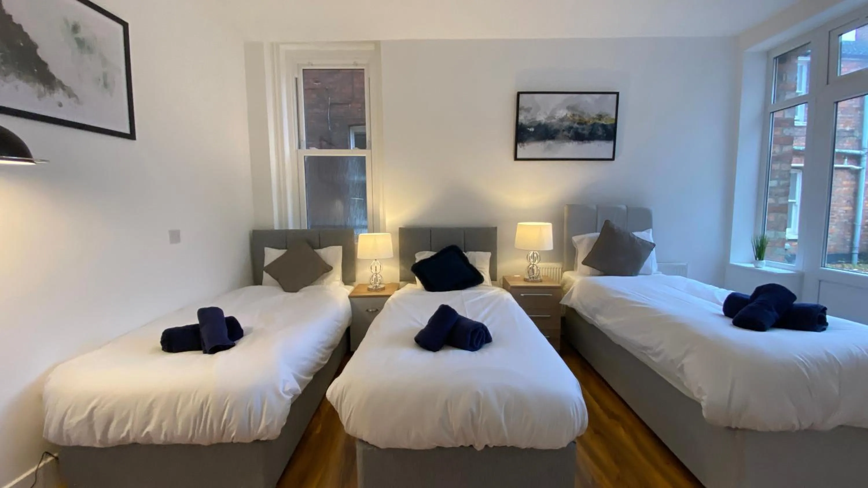 Other, Bed in De Parys Flat 1 in Bedford