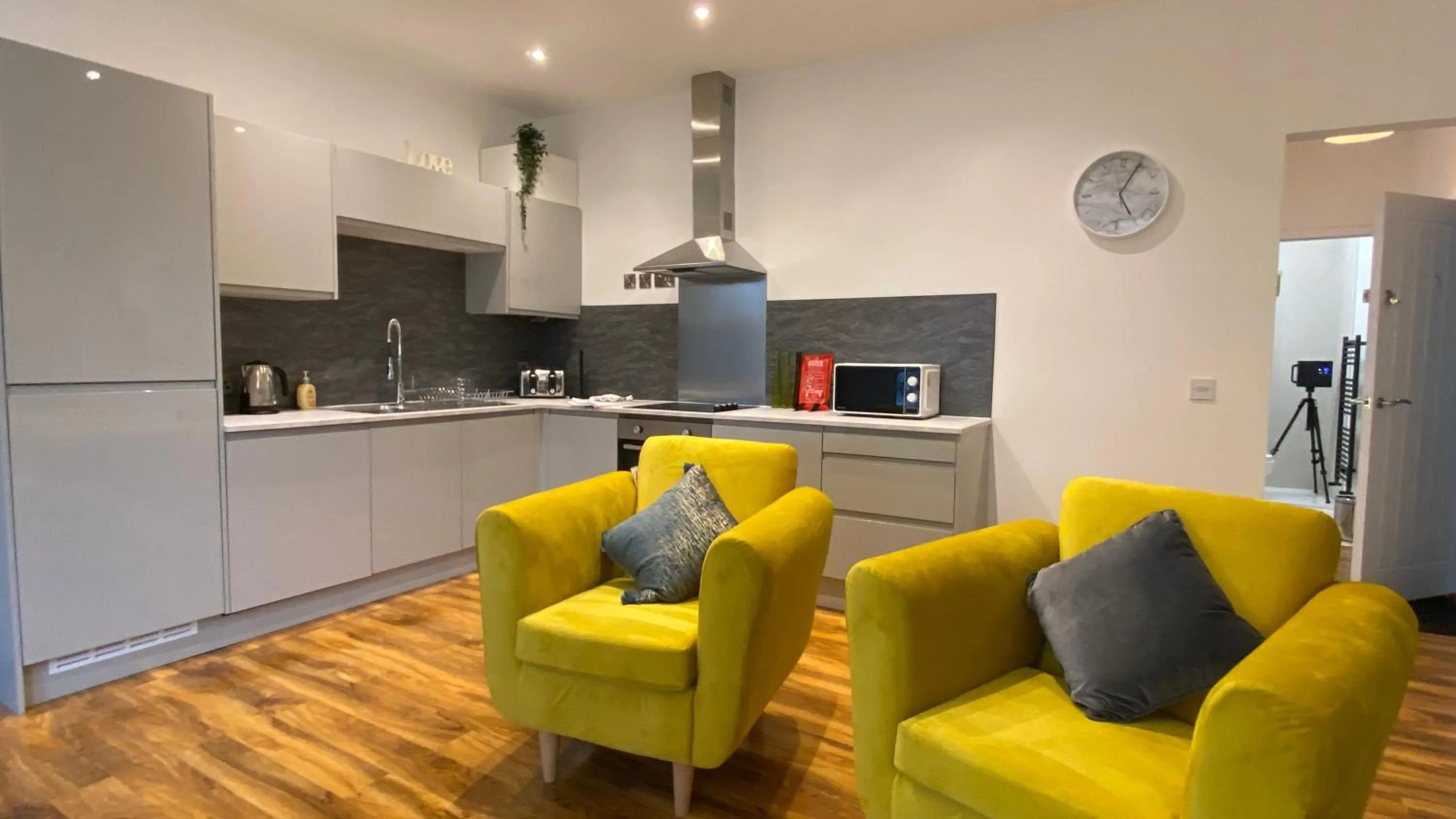 Other in De Parys Flat 1 in Bedford