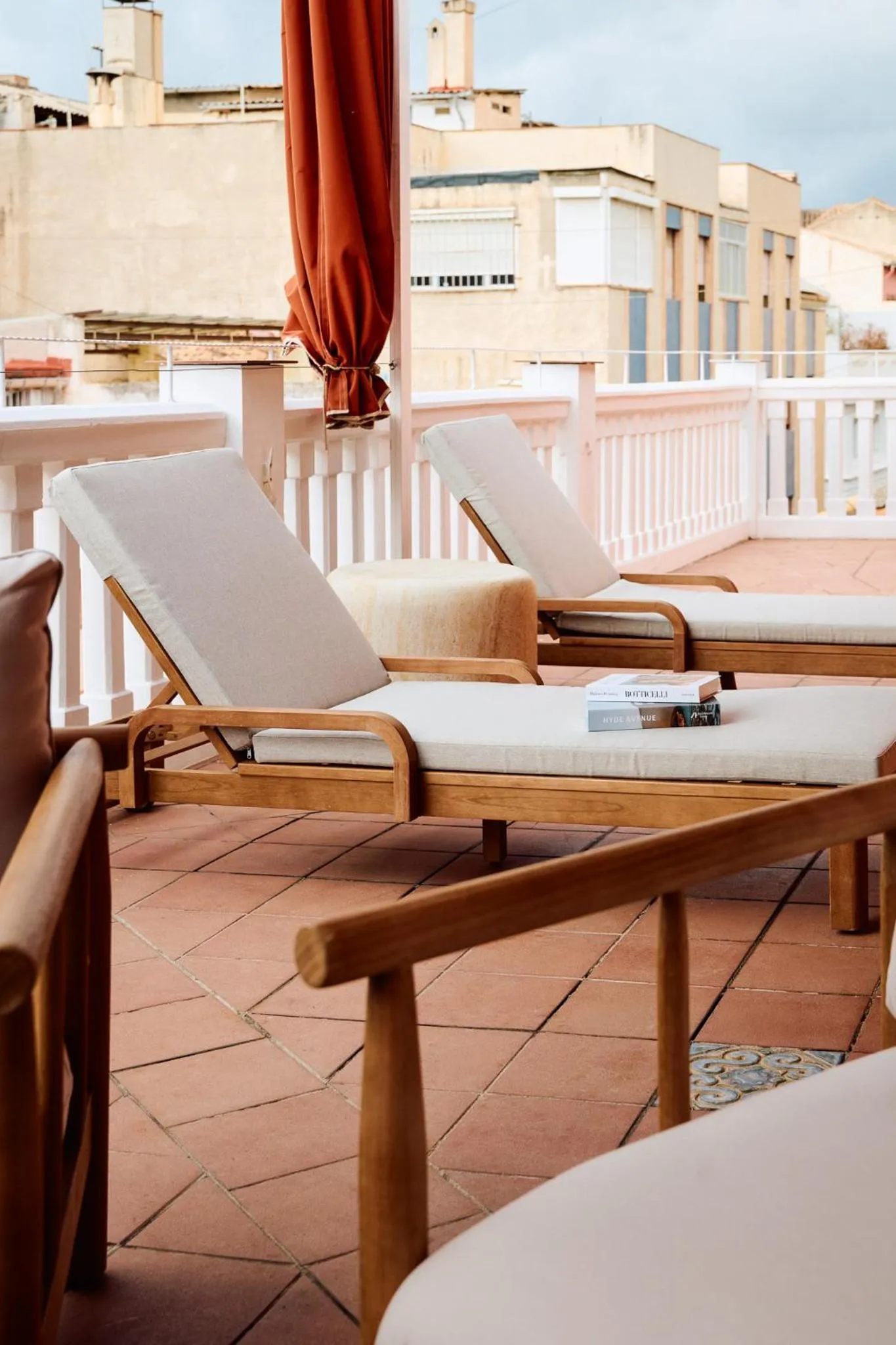 View (from property/room) in Honest Granada Hotel