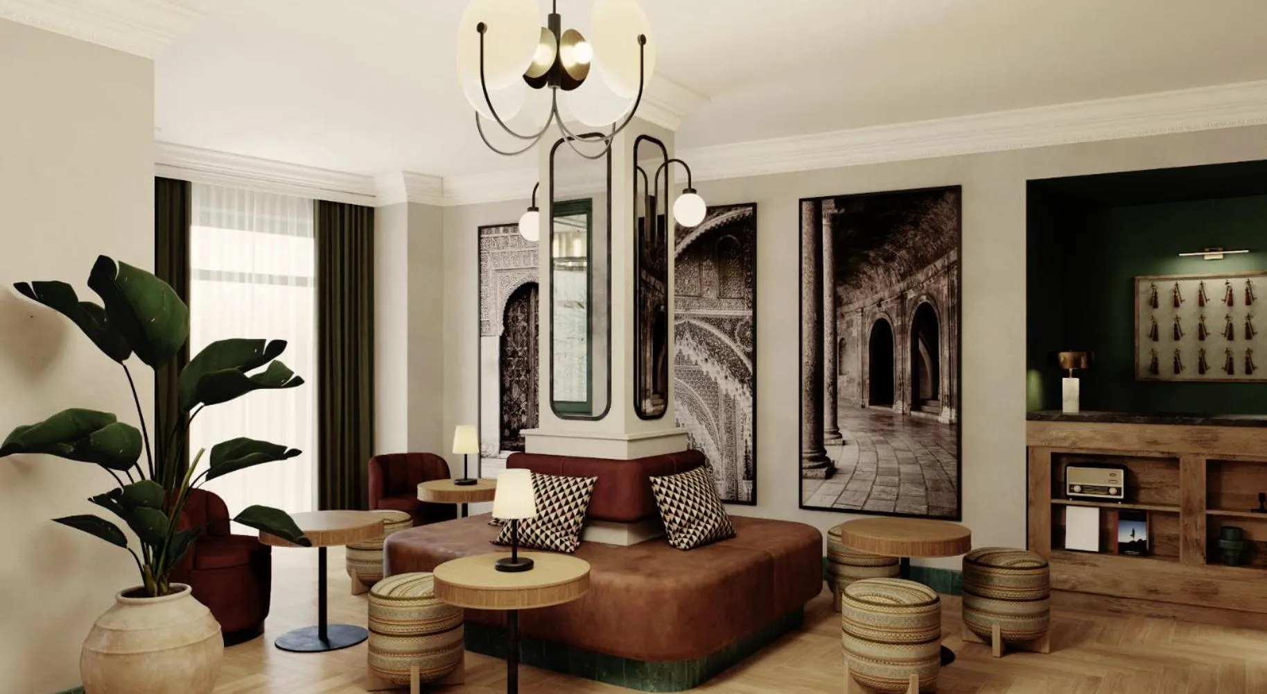 Honest Granada Hotel