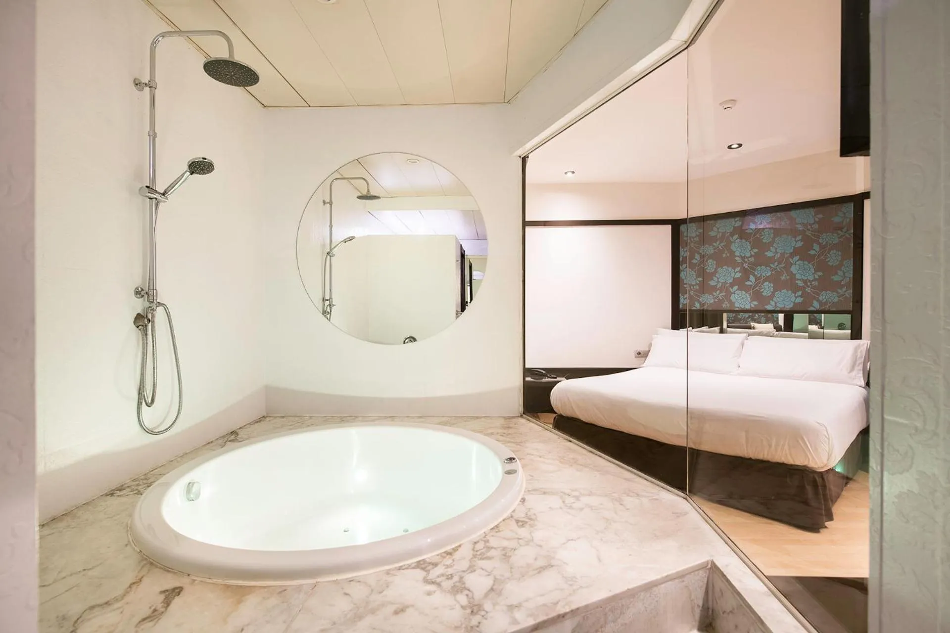 Bed in Hotel Punt 14