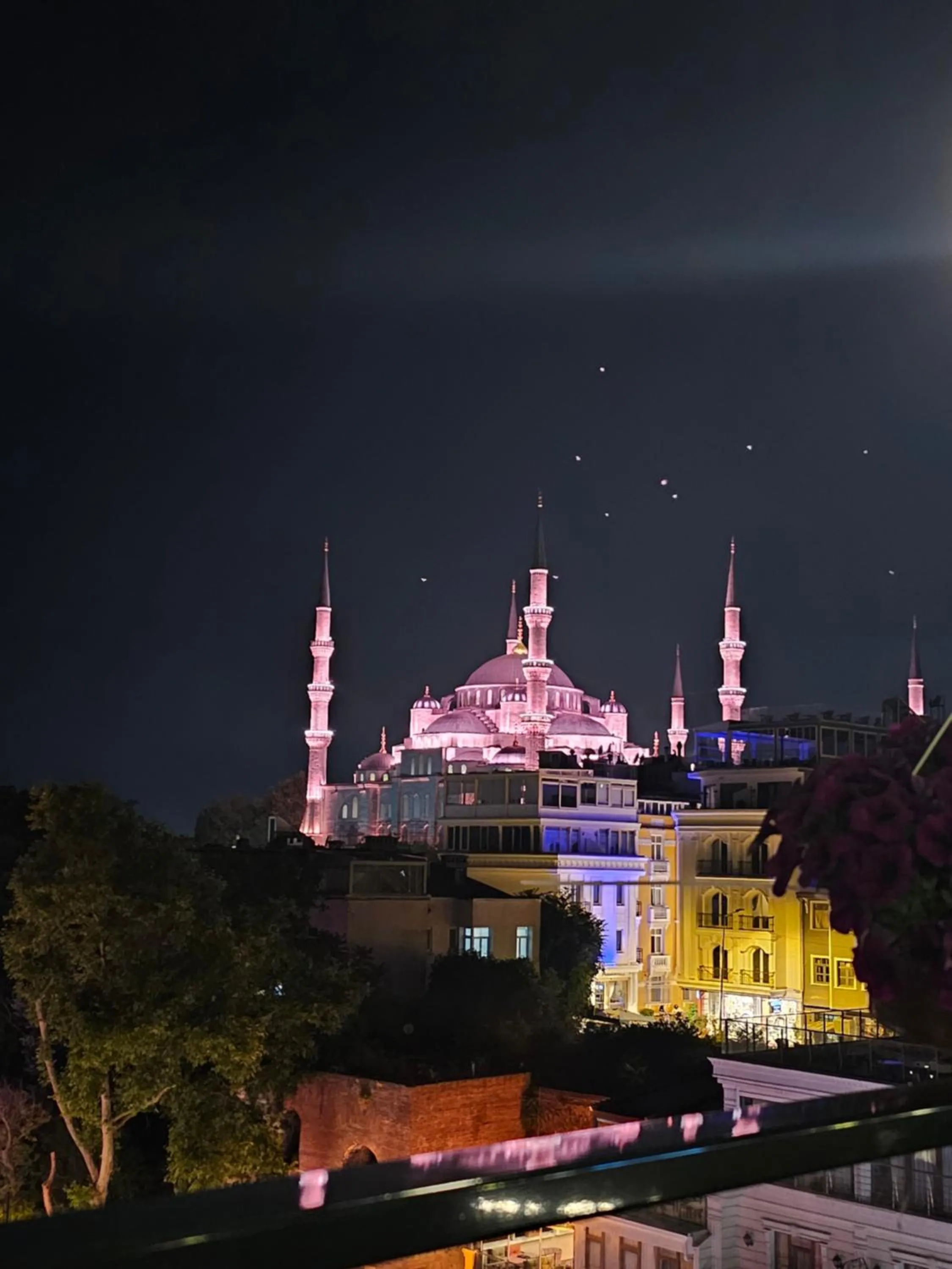 View (from property/room) in Hodegon Suite Hotel