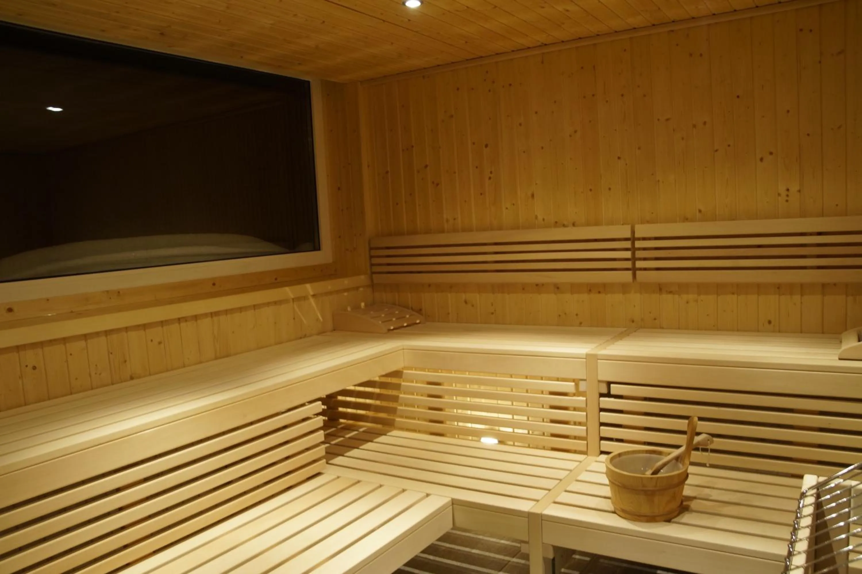 Spa and wellness centre/facilities in Alpine Lodge Klösterle am Arlberg