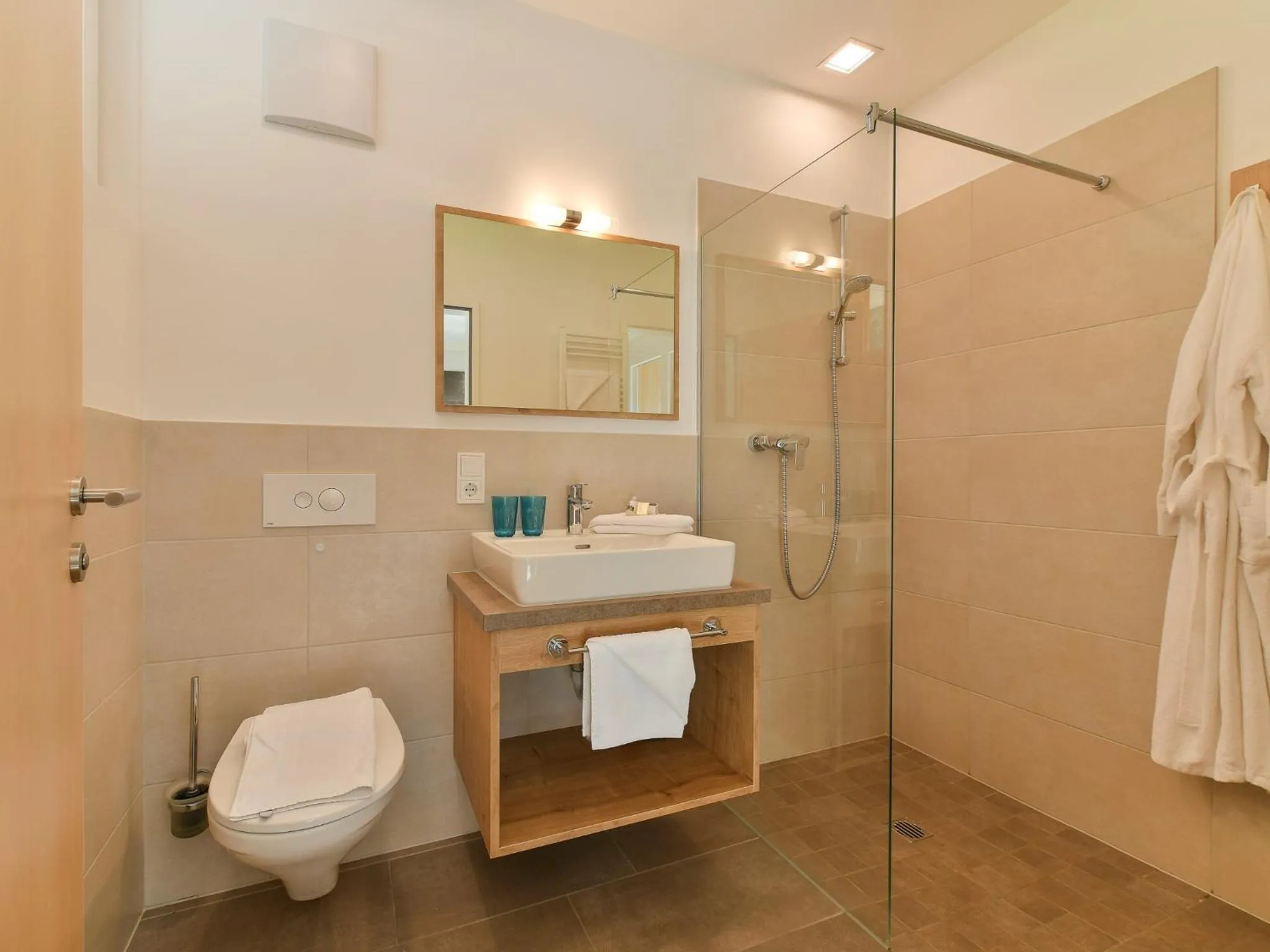 Decorative detail in Alpine Lodge Klösterle am Arlberg