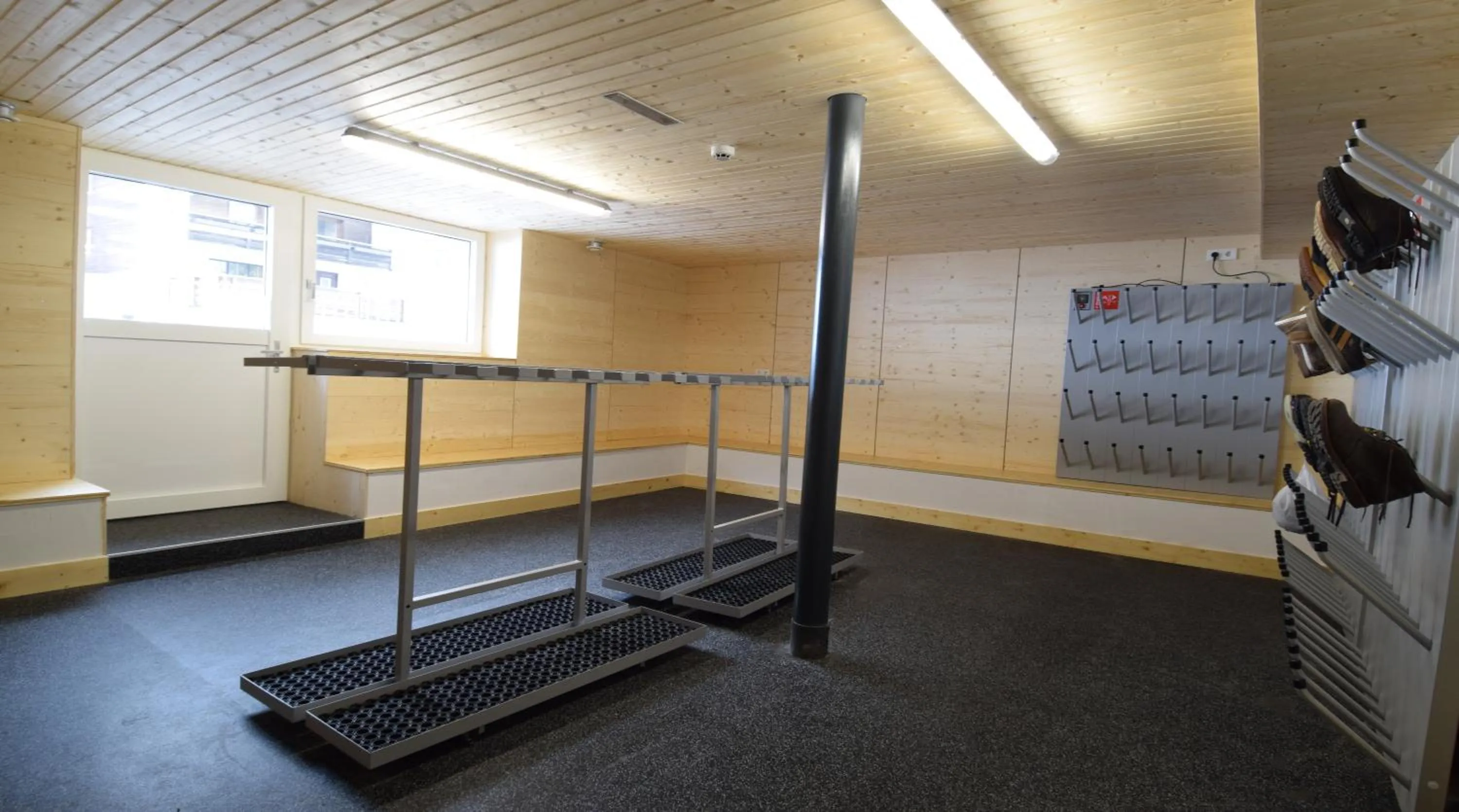 Skiing in Alpine Lodge Klösterle am Arlberg