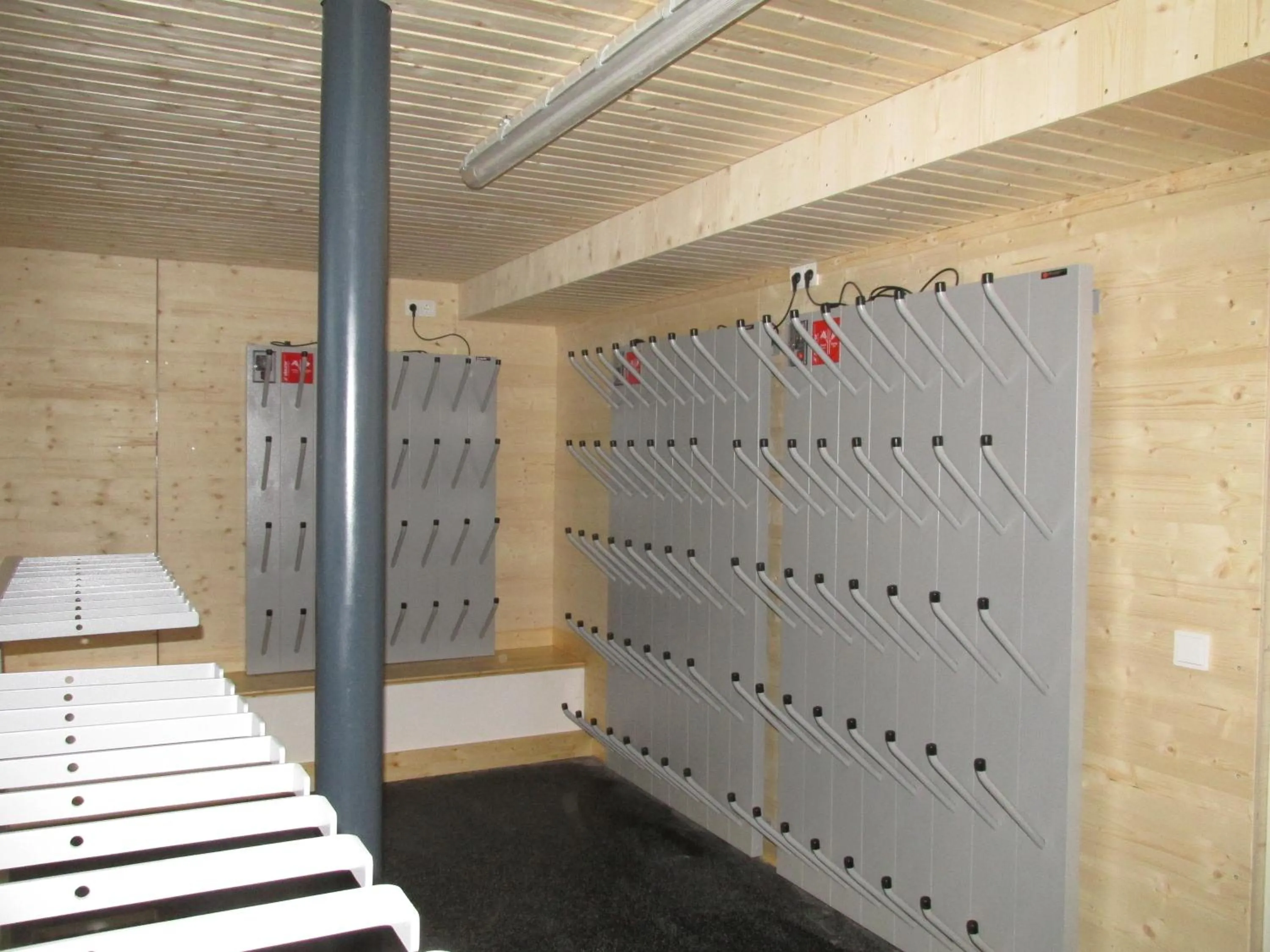 Skiing in Alpine Lodge Klösterle am Arlberg