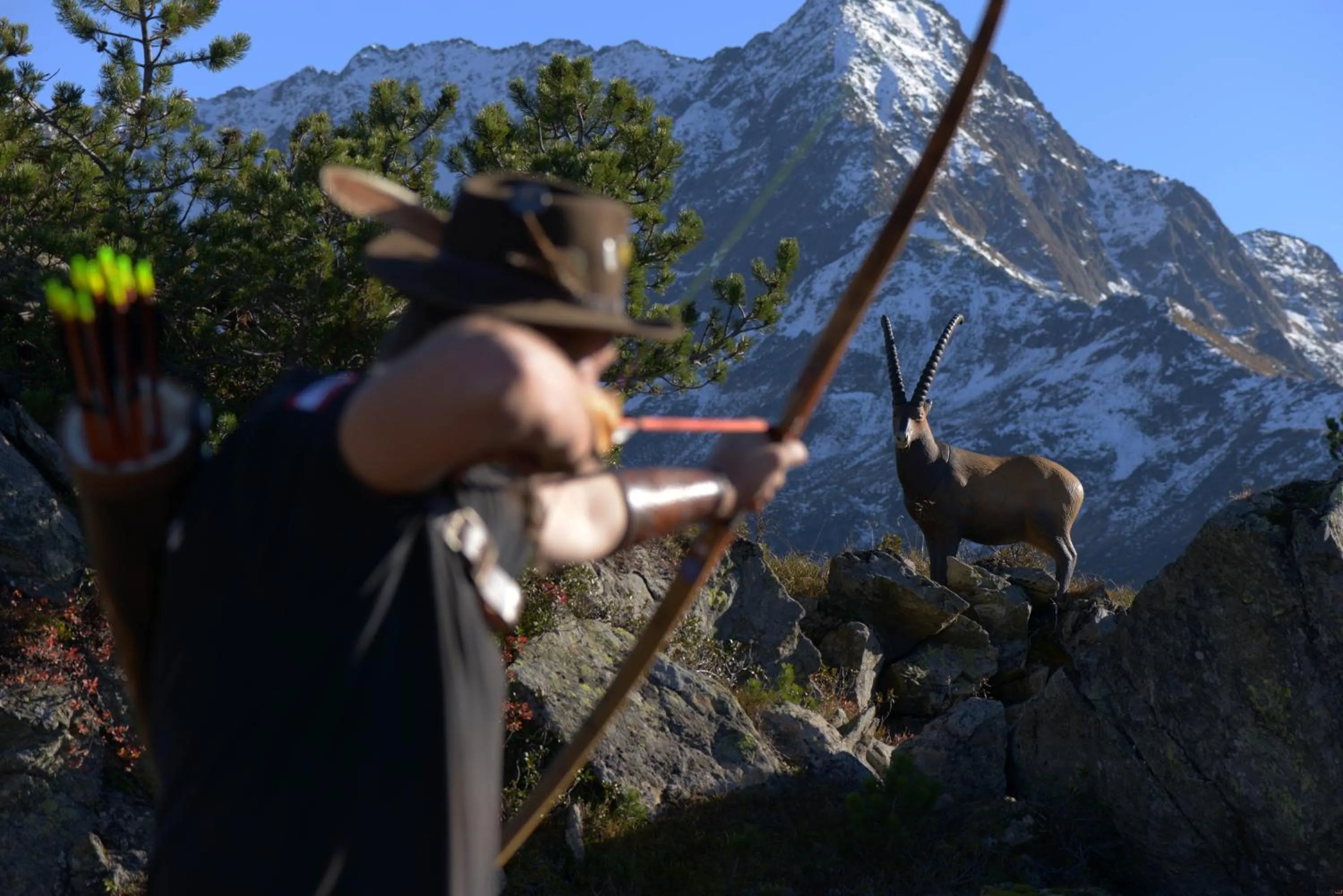 Sports in Alpine Lodge Klösterle am Arlberg