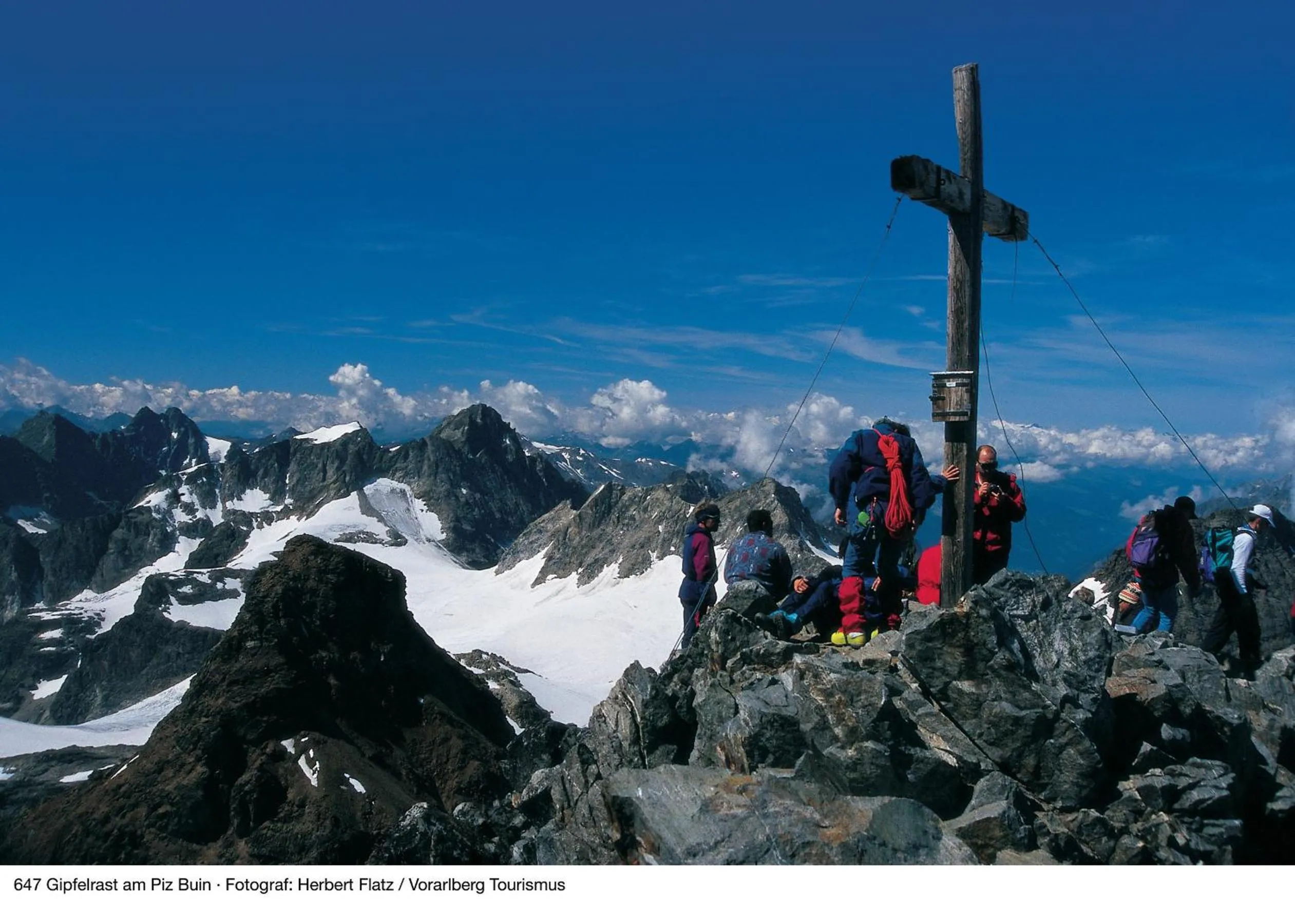 Hiking in Alpine Lodge Klösterle am Arlberg