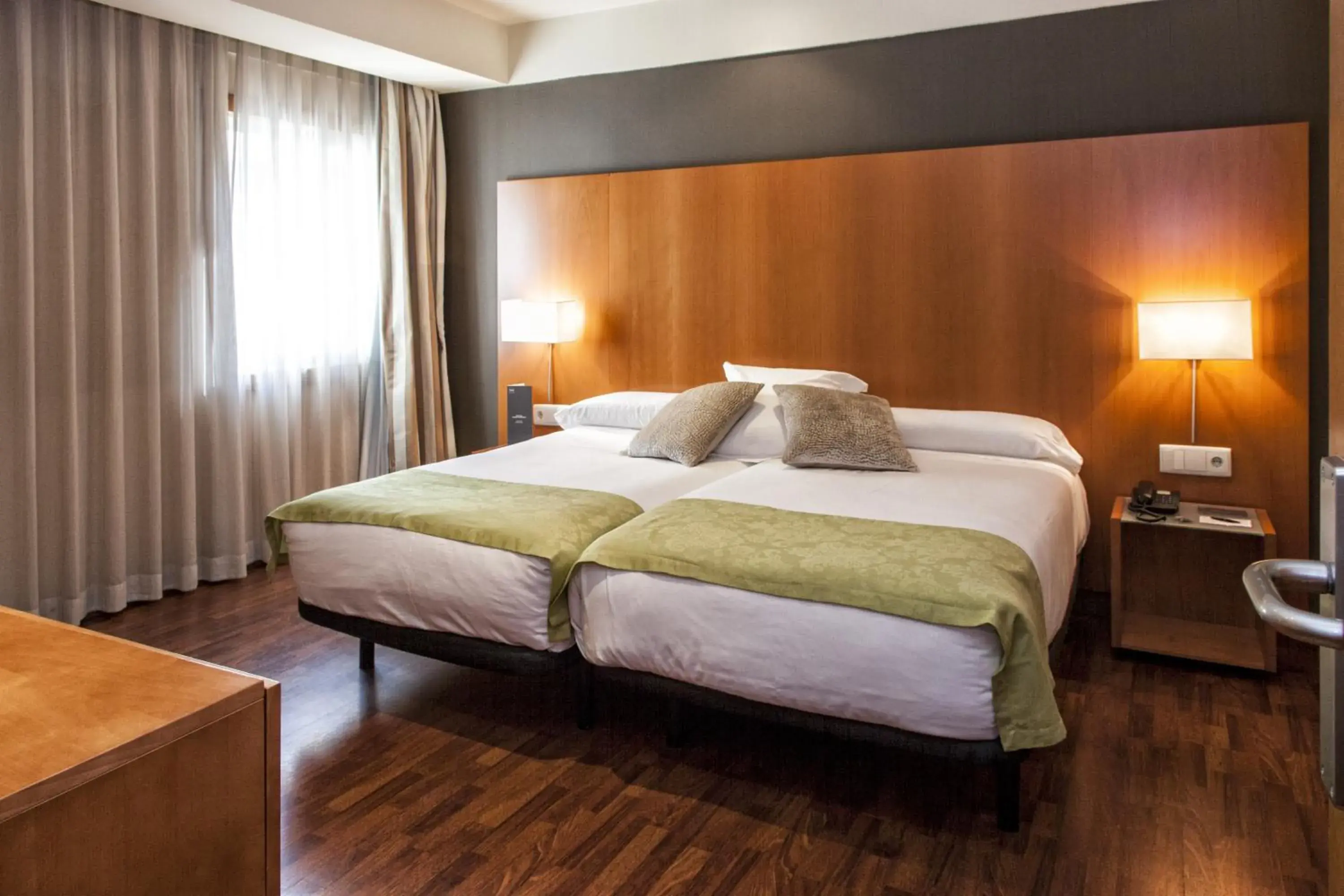 Double or Twin Room in Zenit Don Yo Double or Twin Room in Zenit Don Yo