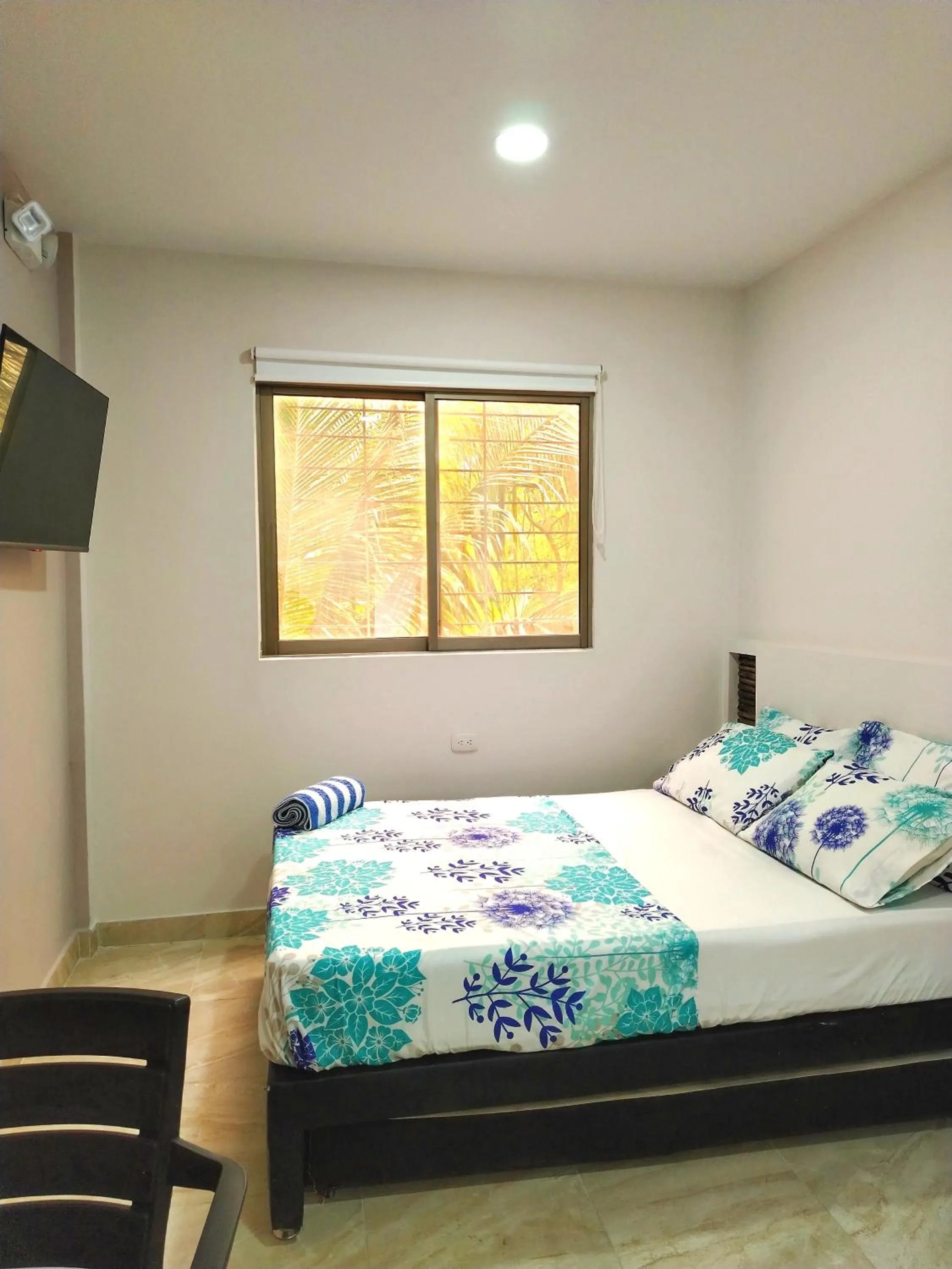 Bed in Avadia del Mar