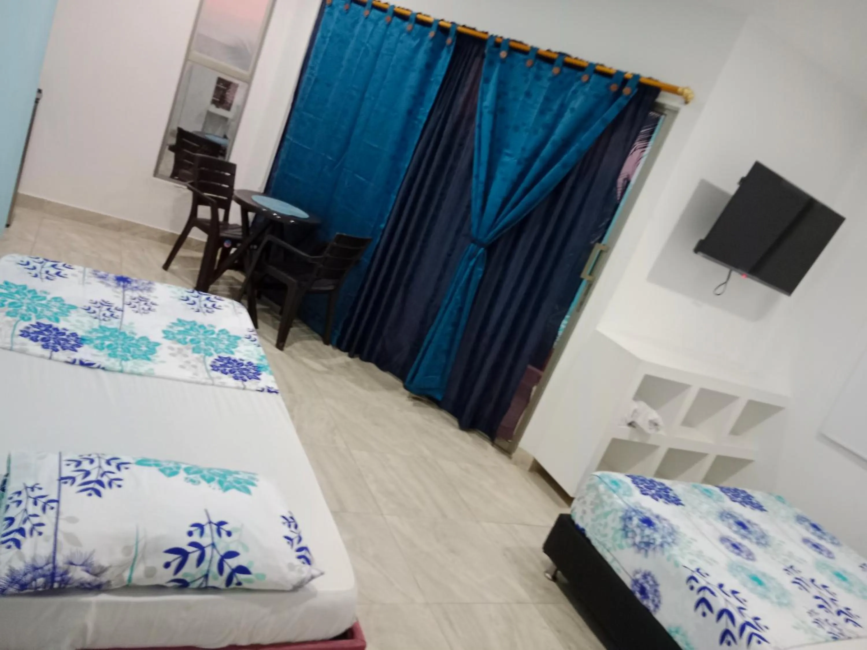 Bed in Avadia del Mar