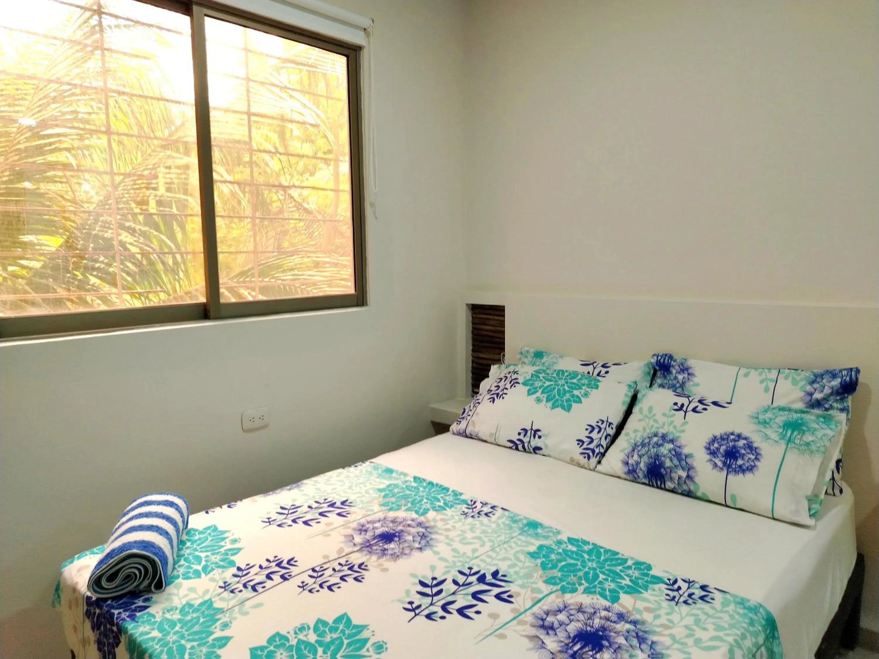 Bed in Avadia del Mar