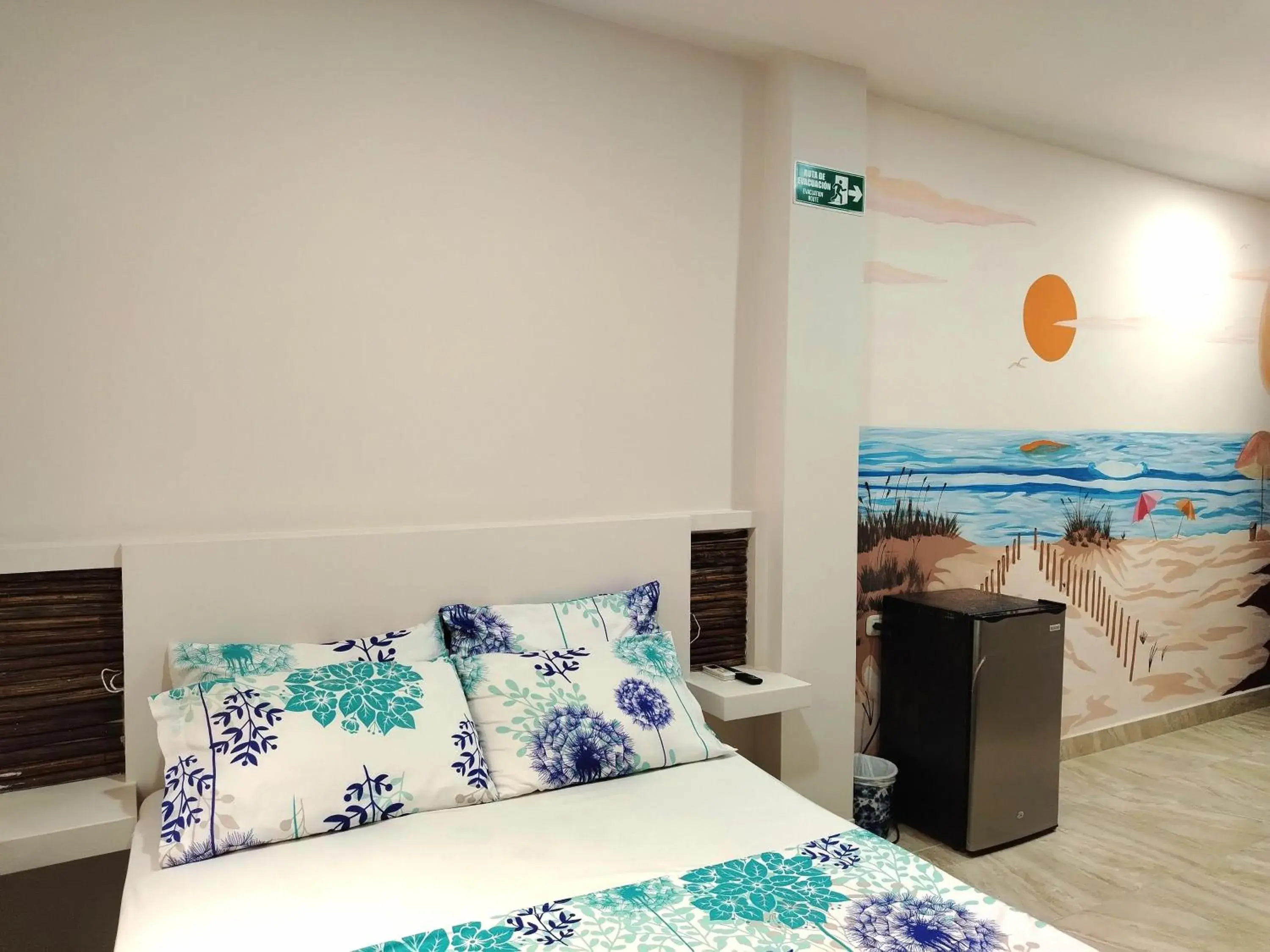 Double Room with Garden View in Avadia del Mar Double Room with Garden View in Avadia del Mar