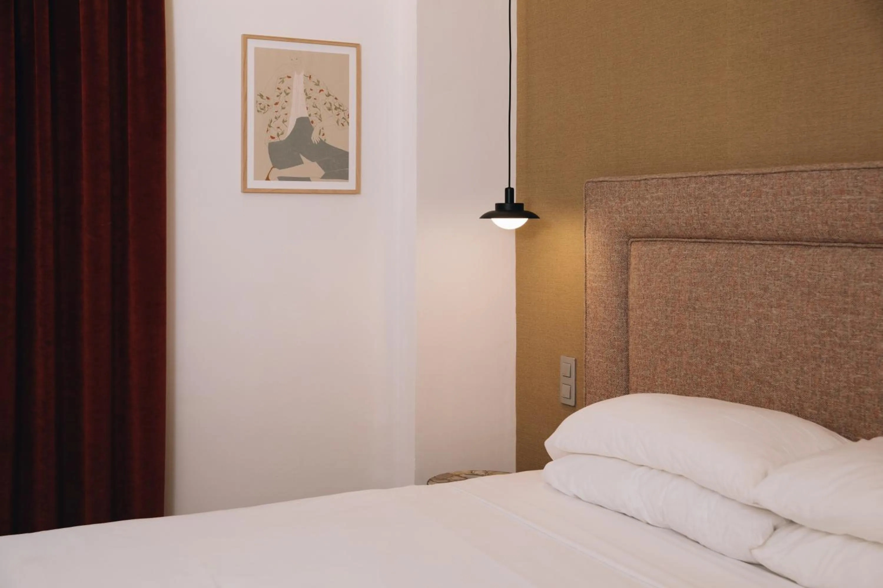 Bed in H La Paloma Boutique