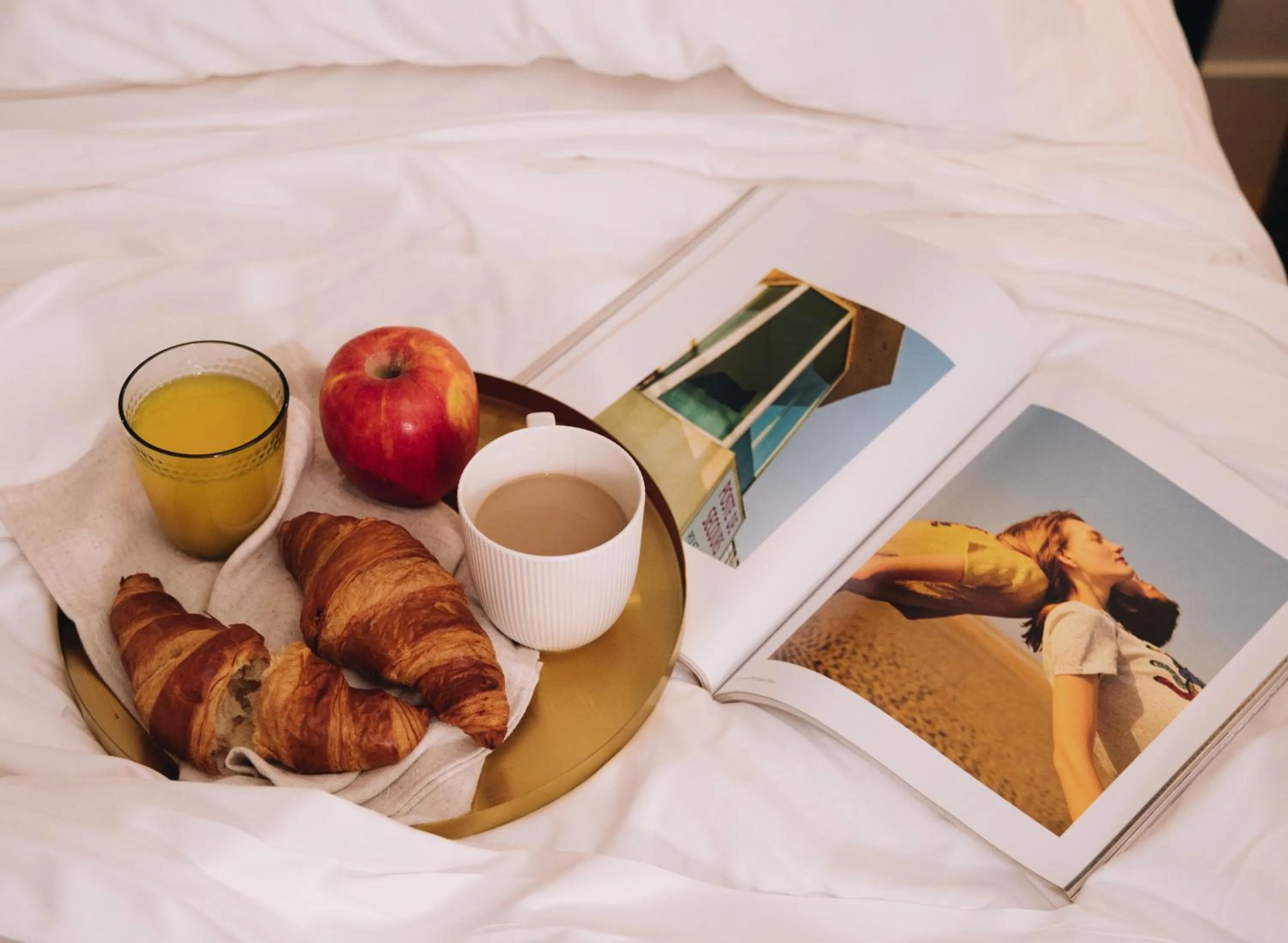 Breakfast in H La Paloma Boutique