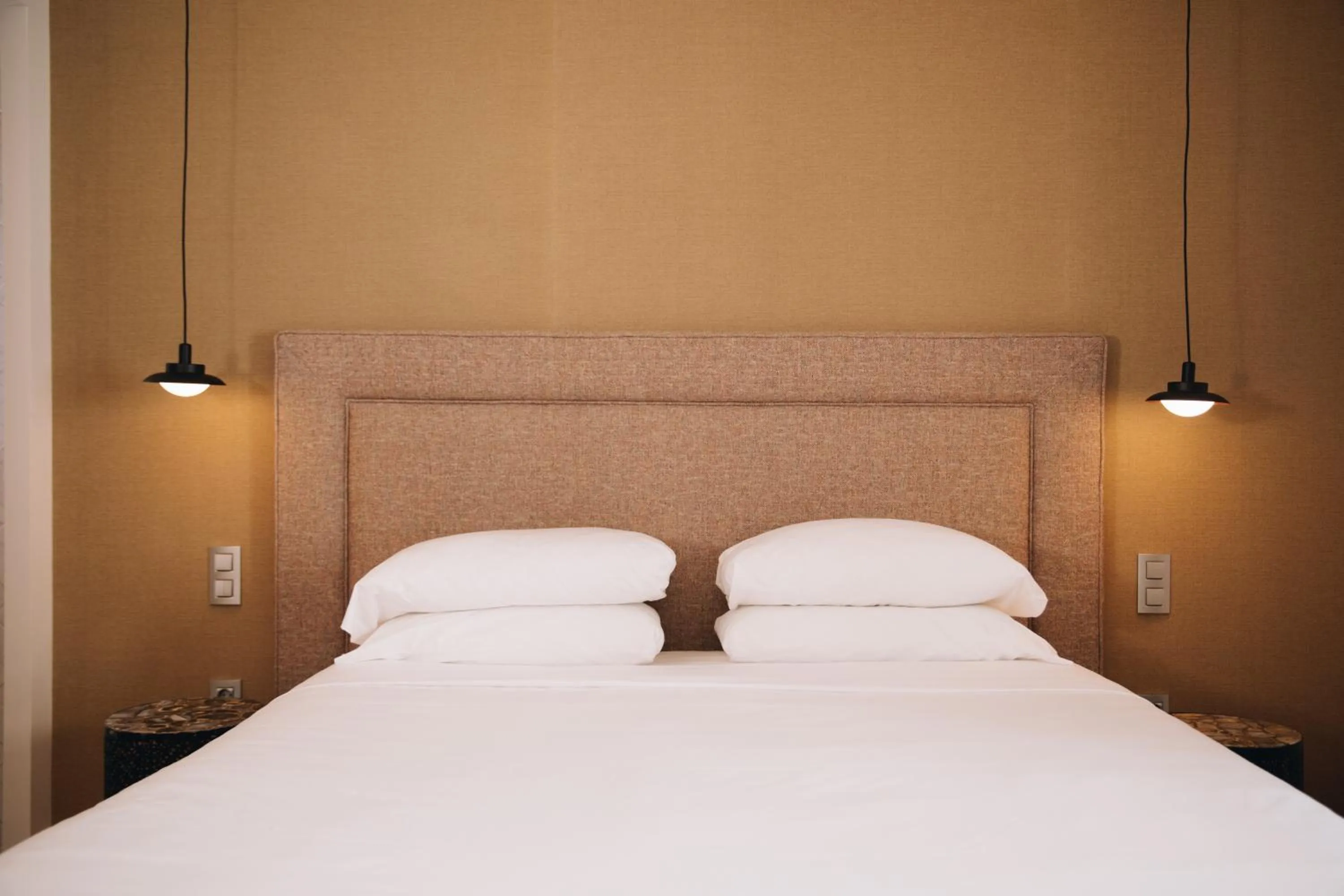 Bed in H La Paloma Boutique