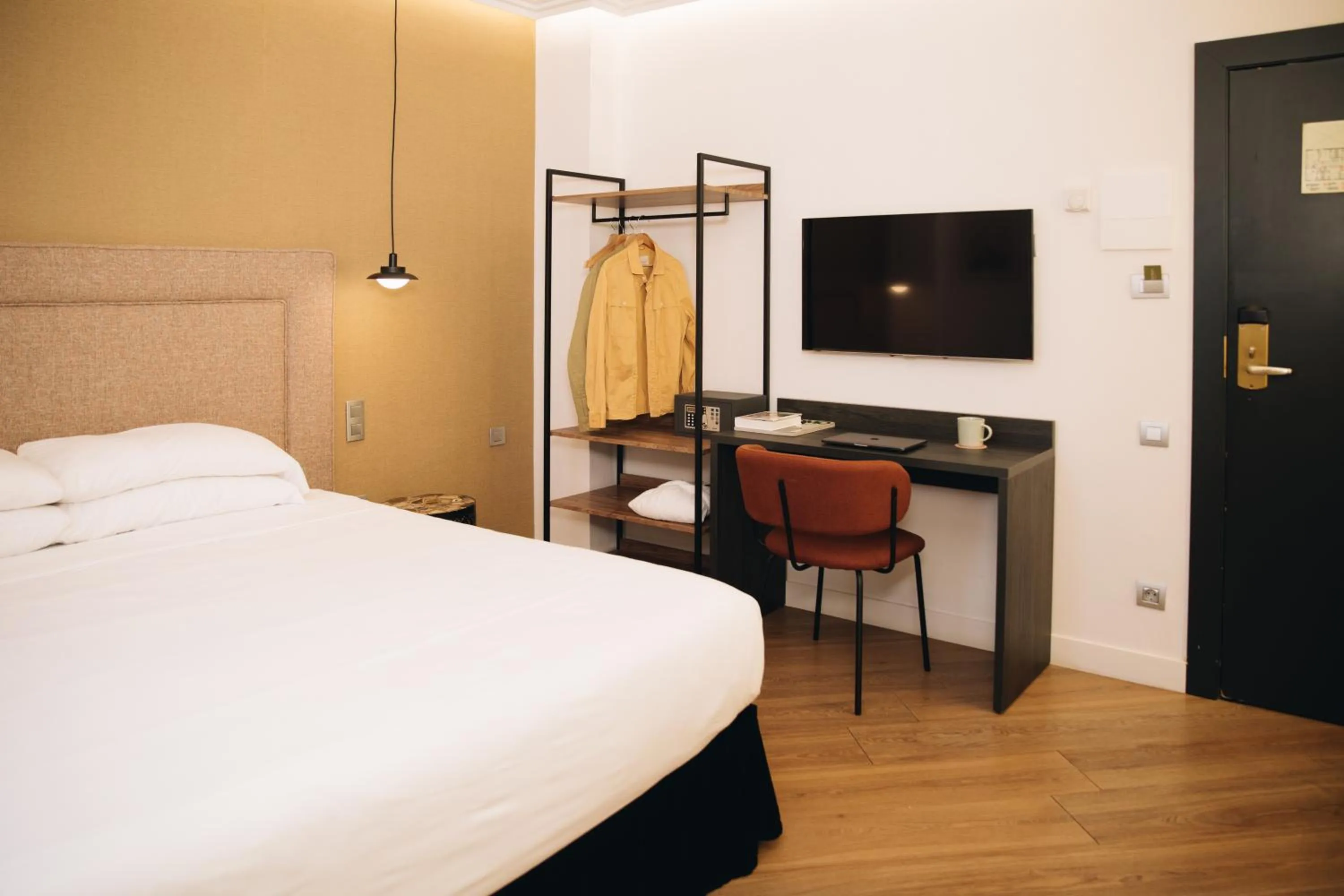 Bed in H La Paloma Boutique