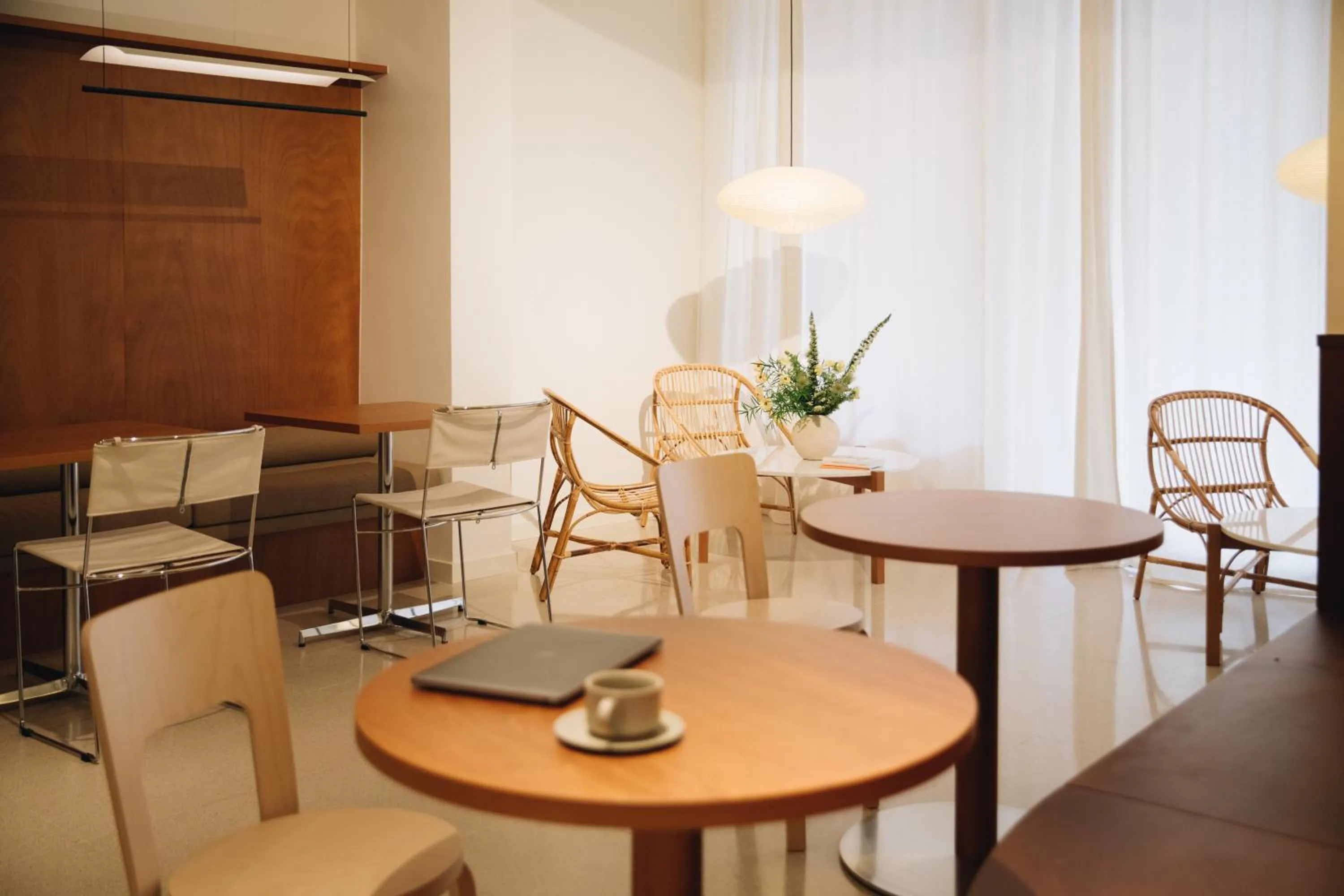 Living room in H La Paloma Boutique