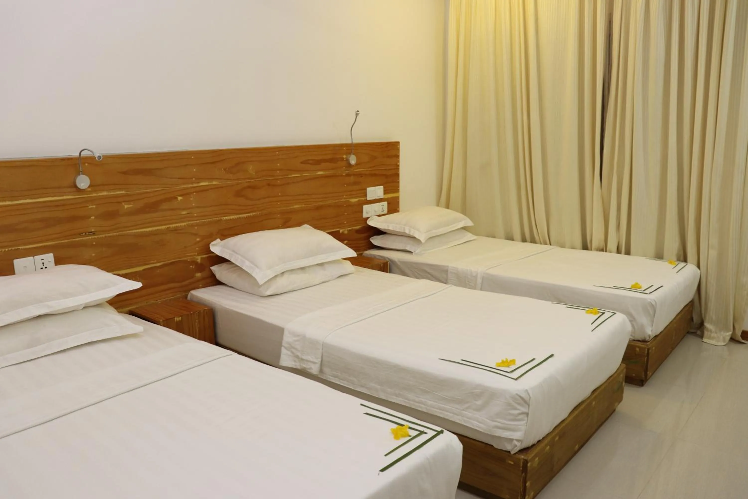 Bedroom, Bed in Alaika Maafushi