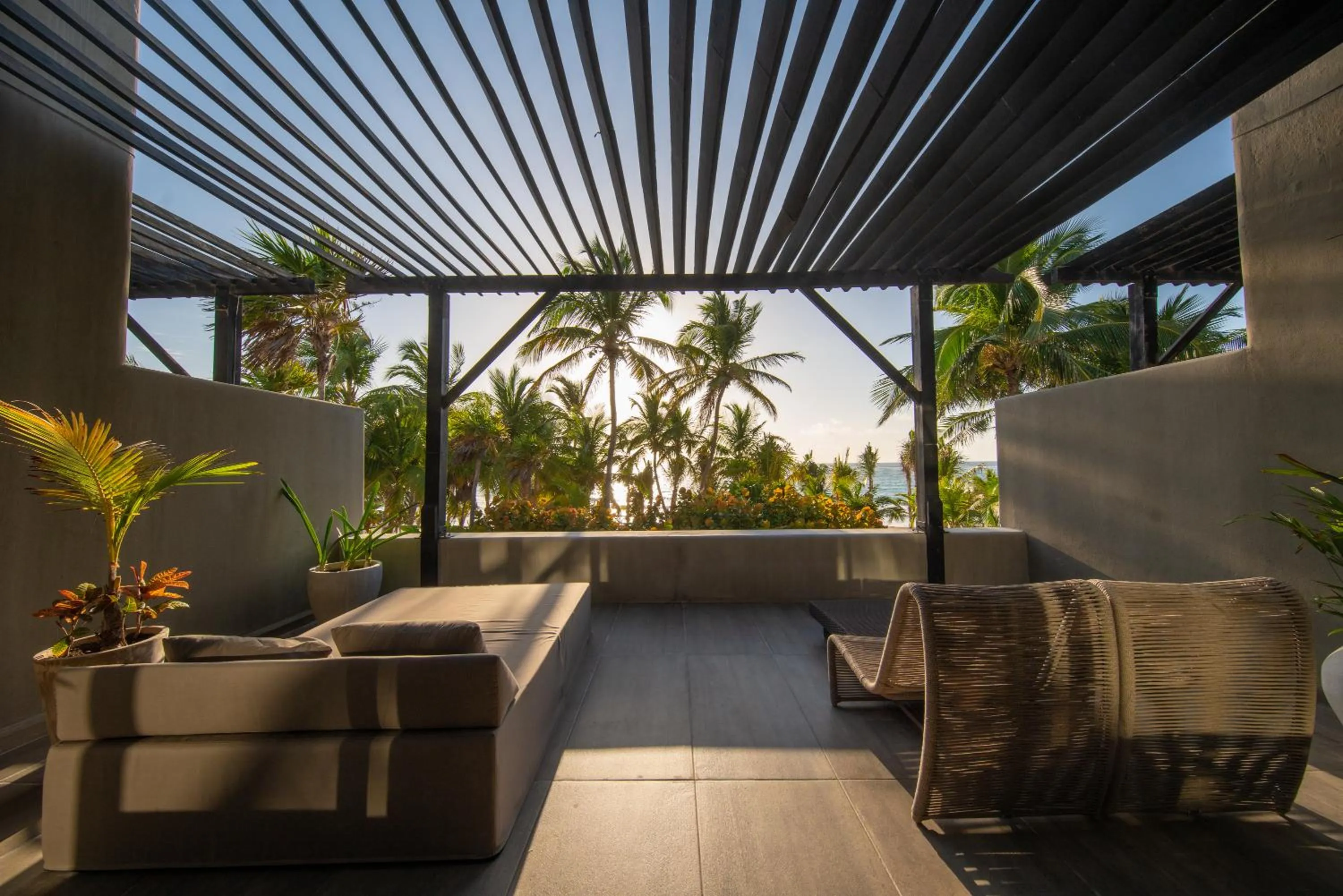 View (from property/room) in Casa Malca