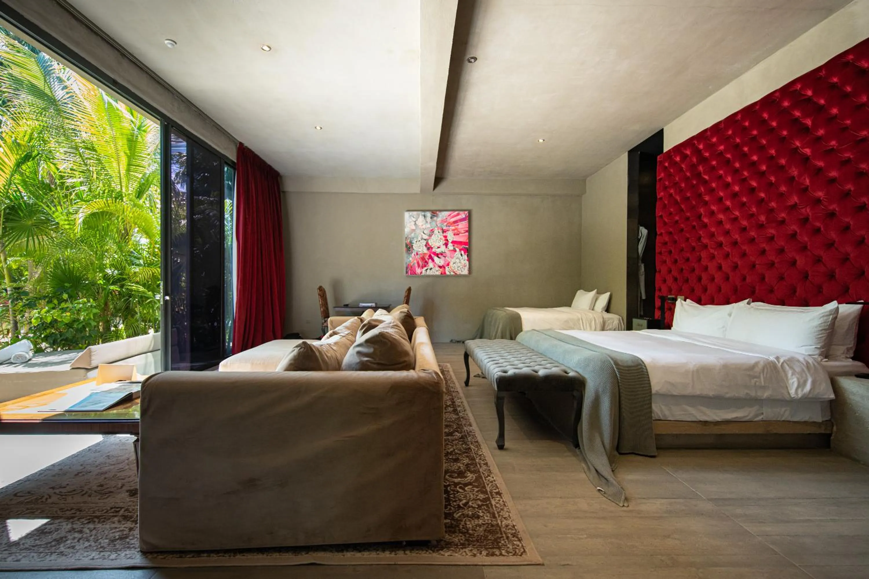 Other, Bed in Casa Malca