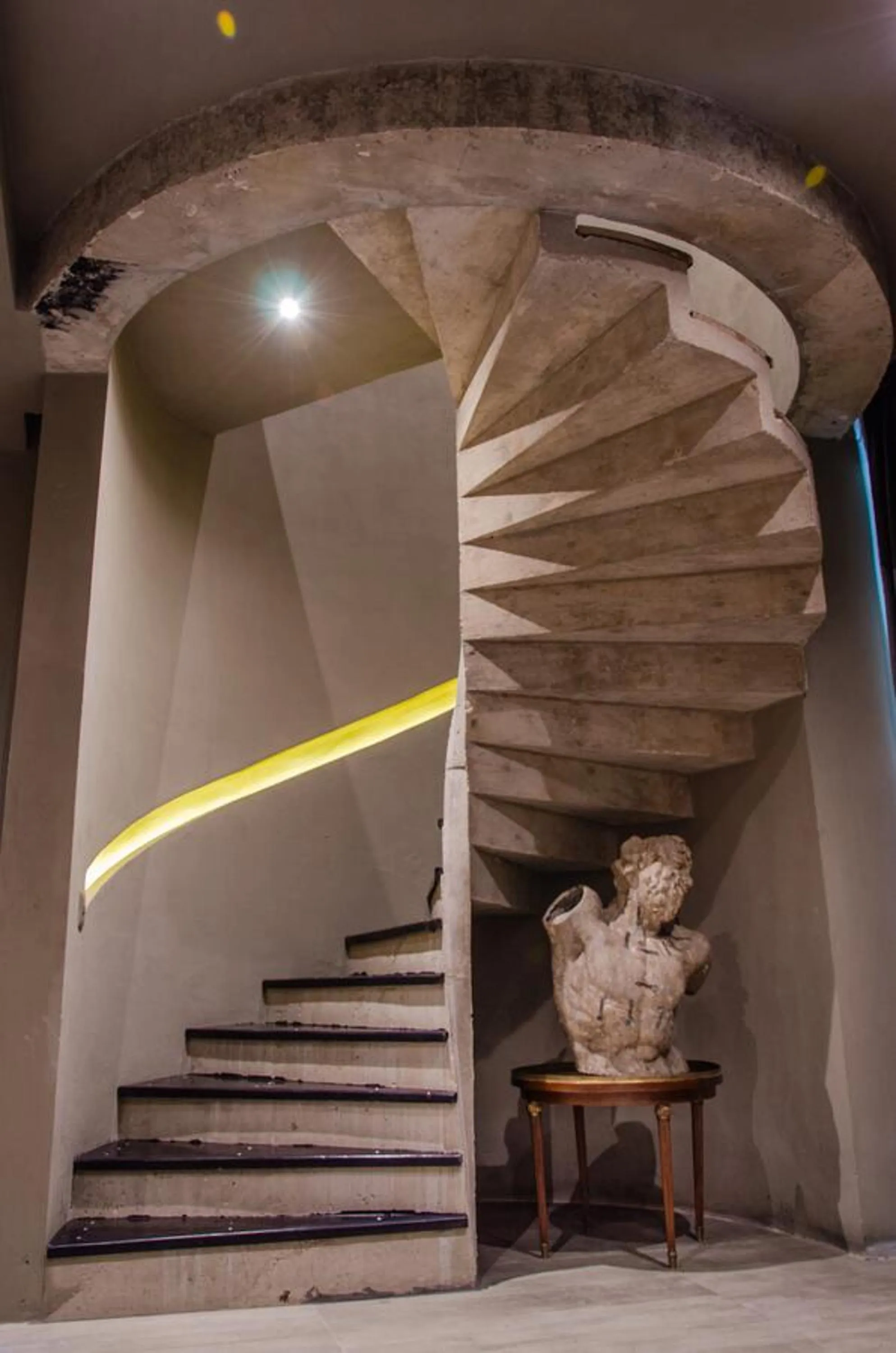 Living room in Casa Malca