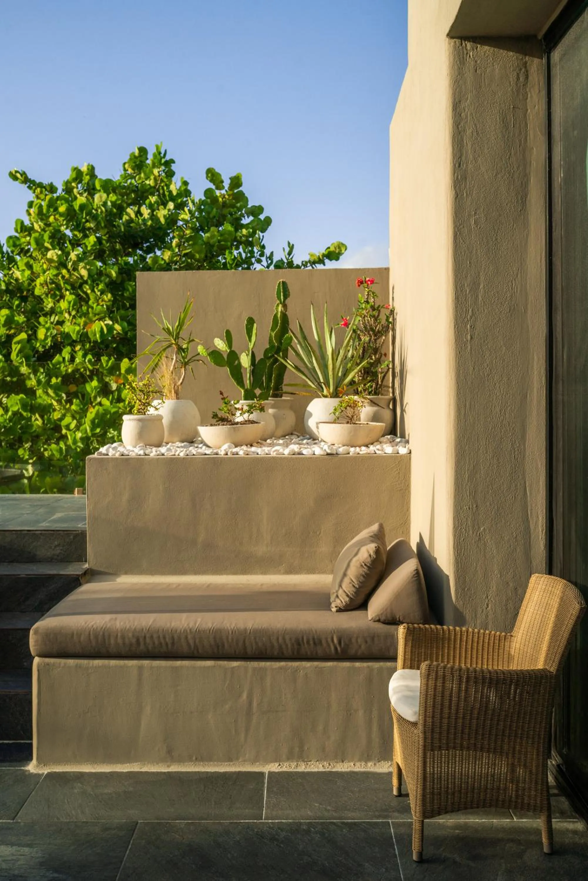 Balcony/Terrace in Casa Malca