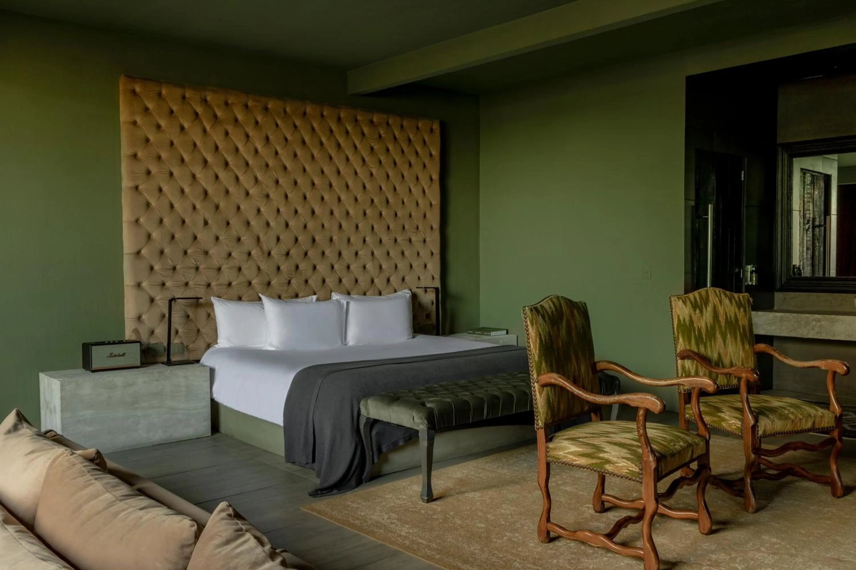 Bedroom, Bed in Casa Malca