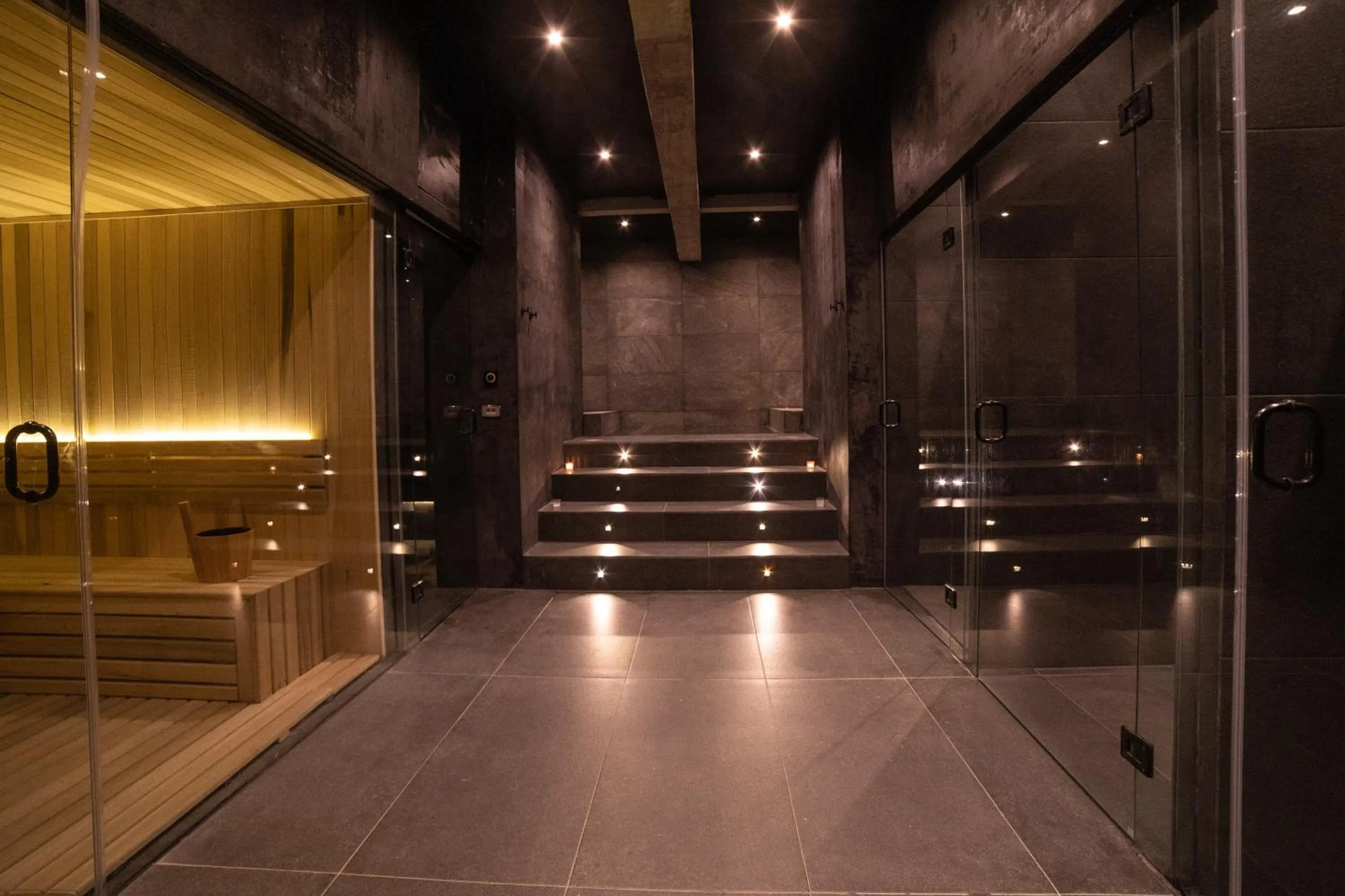 Spa and wellness centre/facilities in Casa Malca