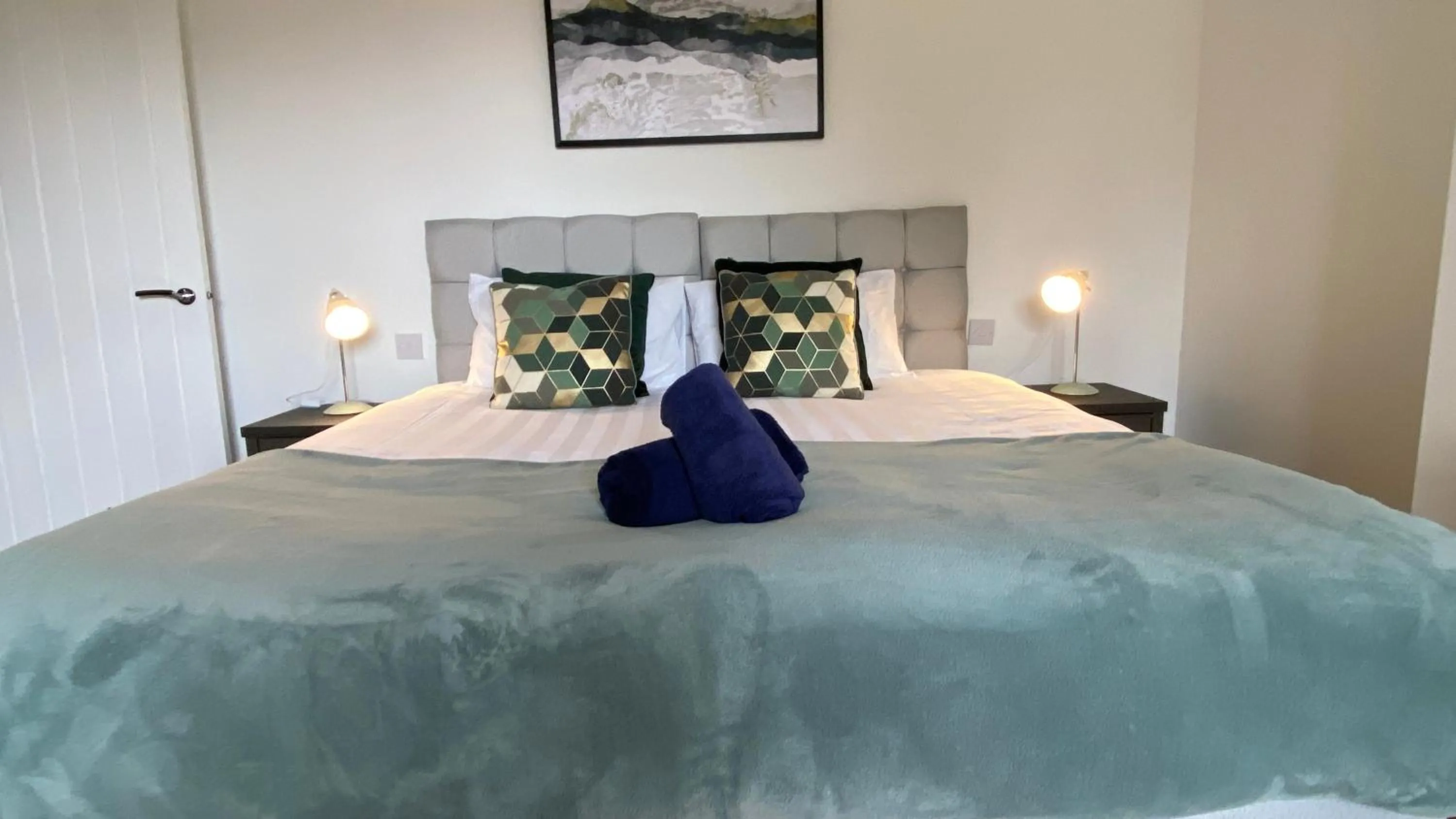 Other, Bed in De Parys Premier Lodge 3 in Bedford