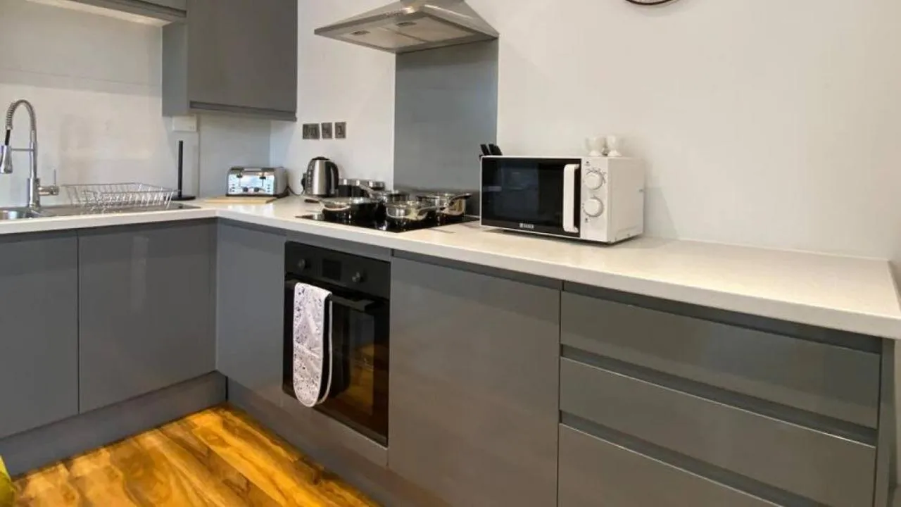 Other in De Parys Premier Lodge 3 in Bedford