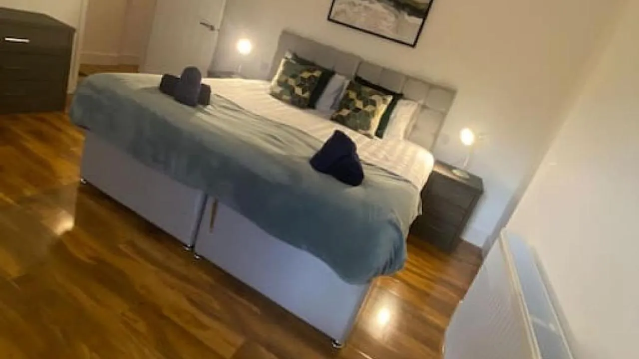 Other, Bed in De Parys Premier Lodge 3 in Bedford