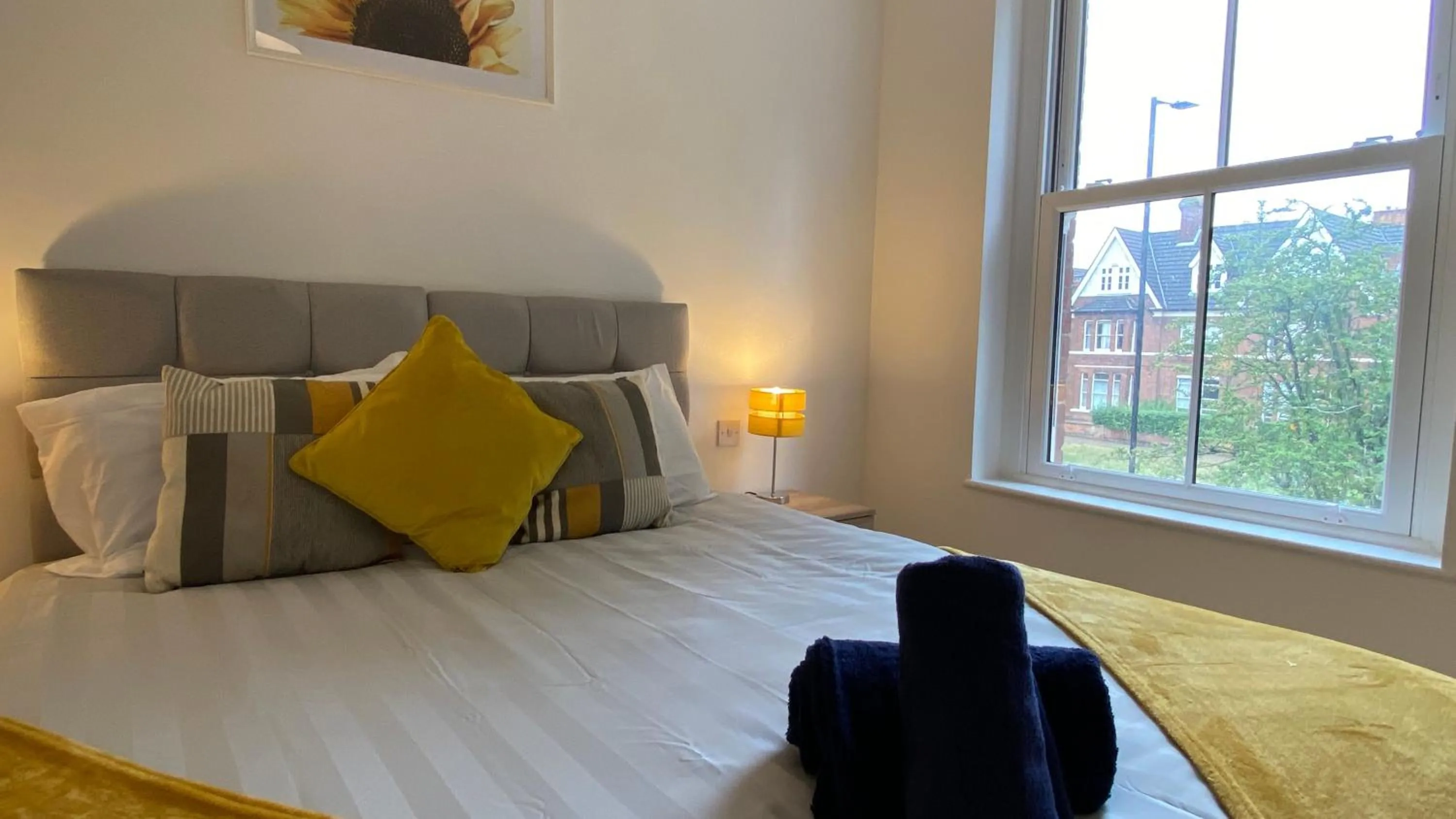 Other, Bed in De Parys Premier Lodge 3 in Bedford