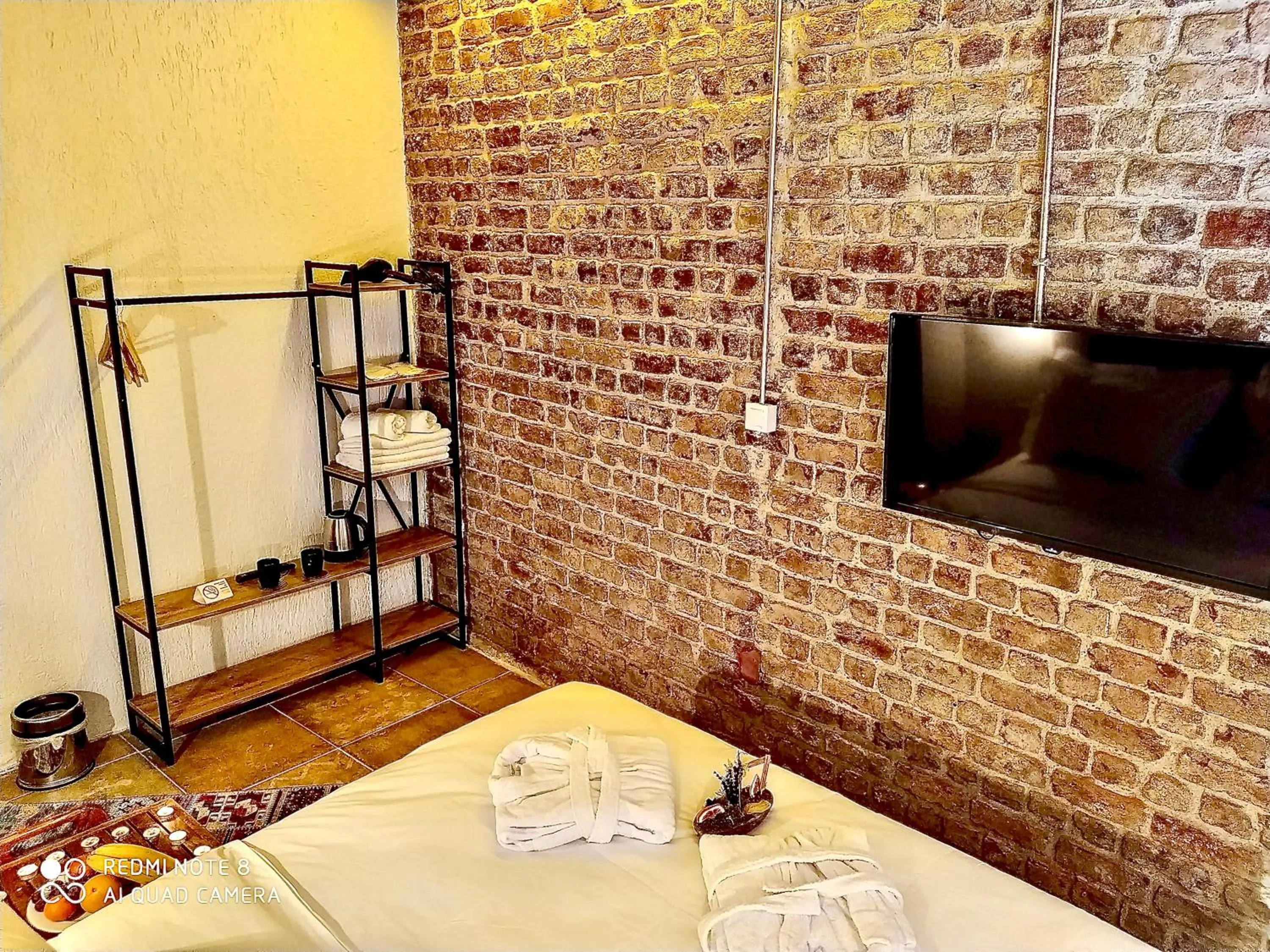 Deluxe Suite in Mates Port Hotel