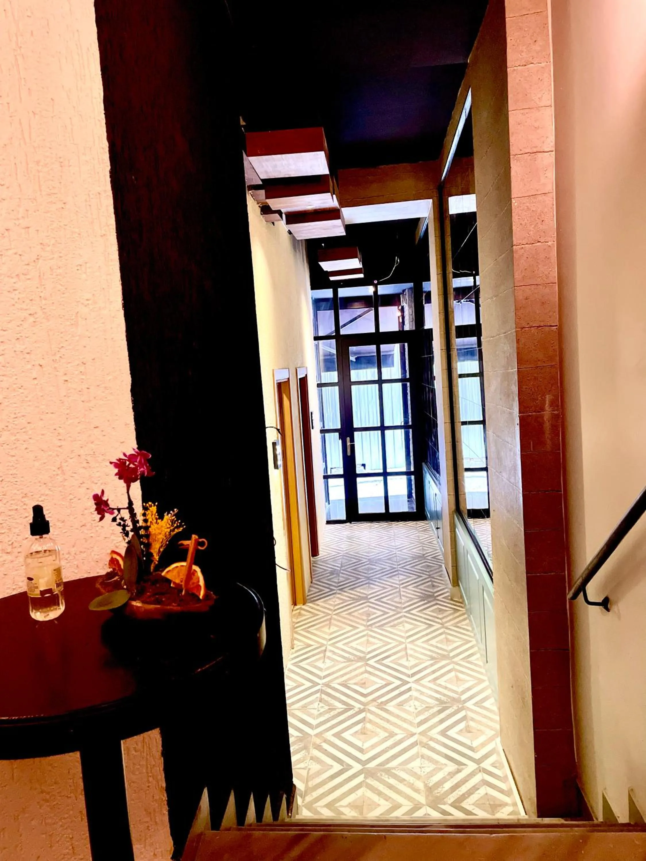 Property building in Mates Port Hotel