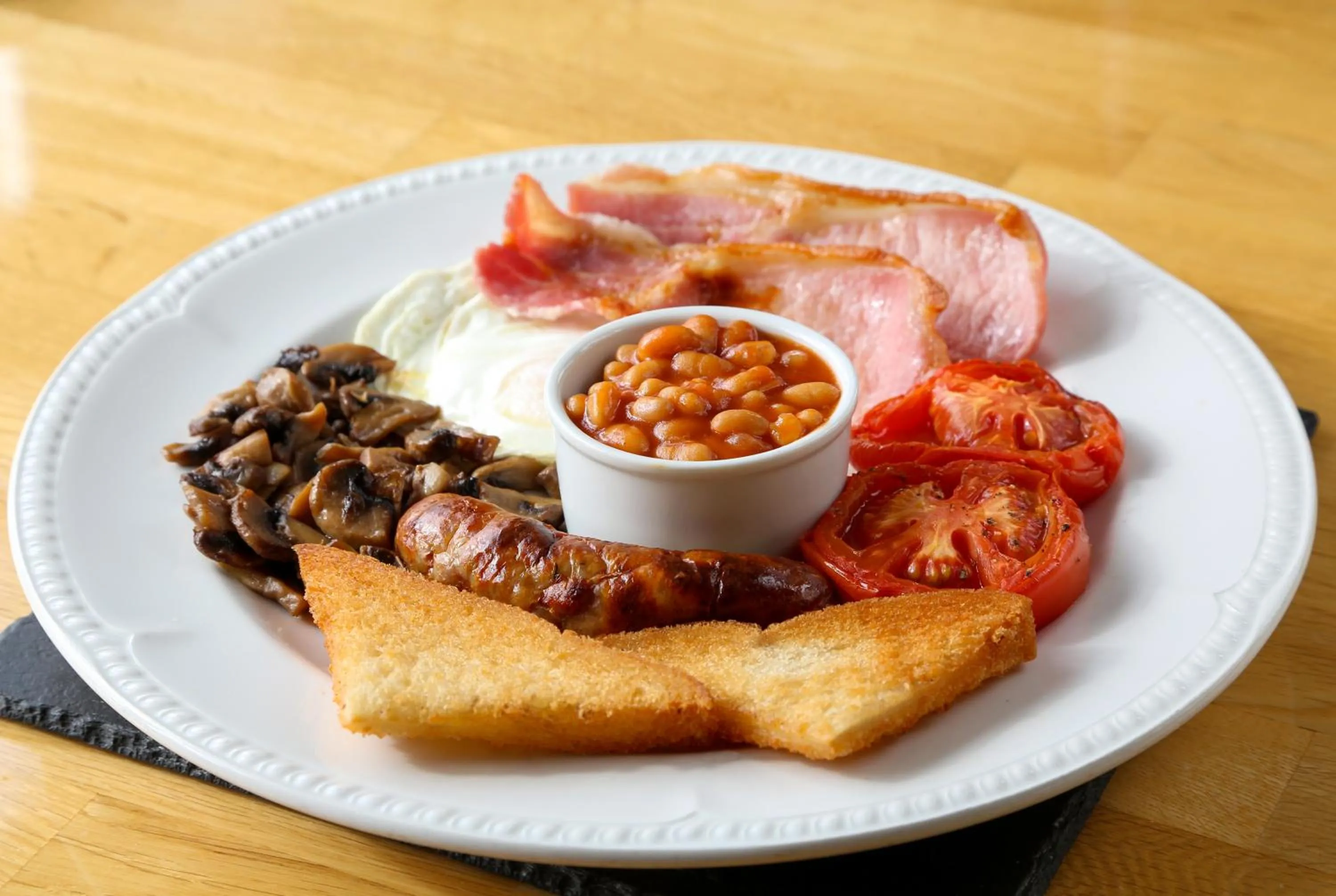 Food and drinks in Dalegarth House Portinscale