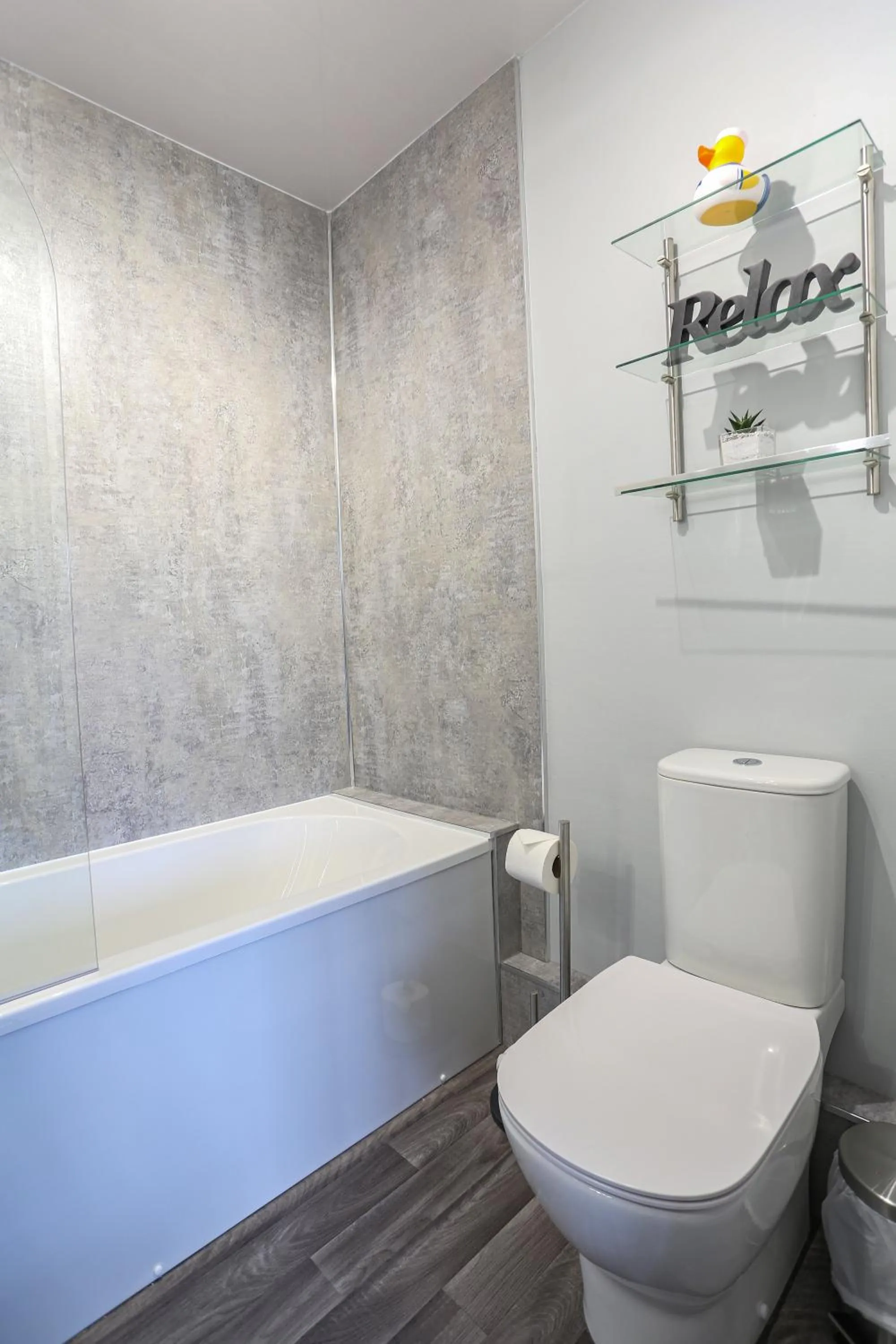 Bathroom in Dalegarth House Portinscale
