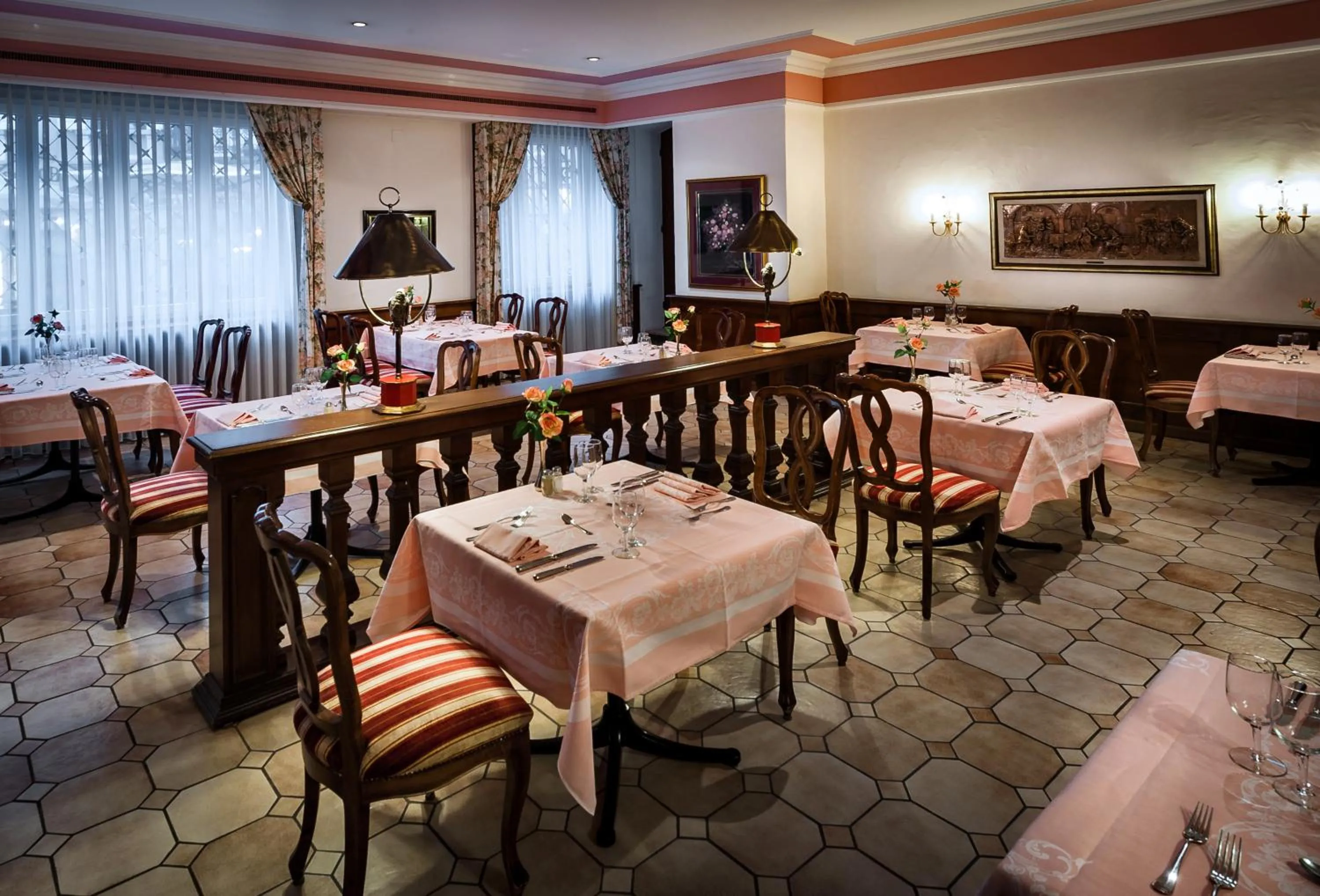 Restaurant/places to eat in Residenze dell'Angelo