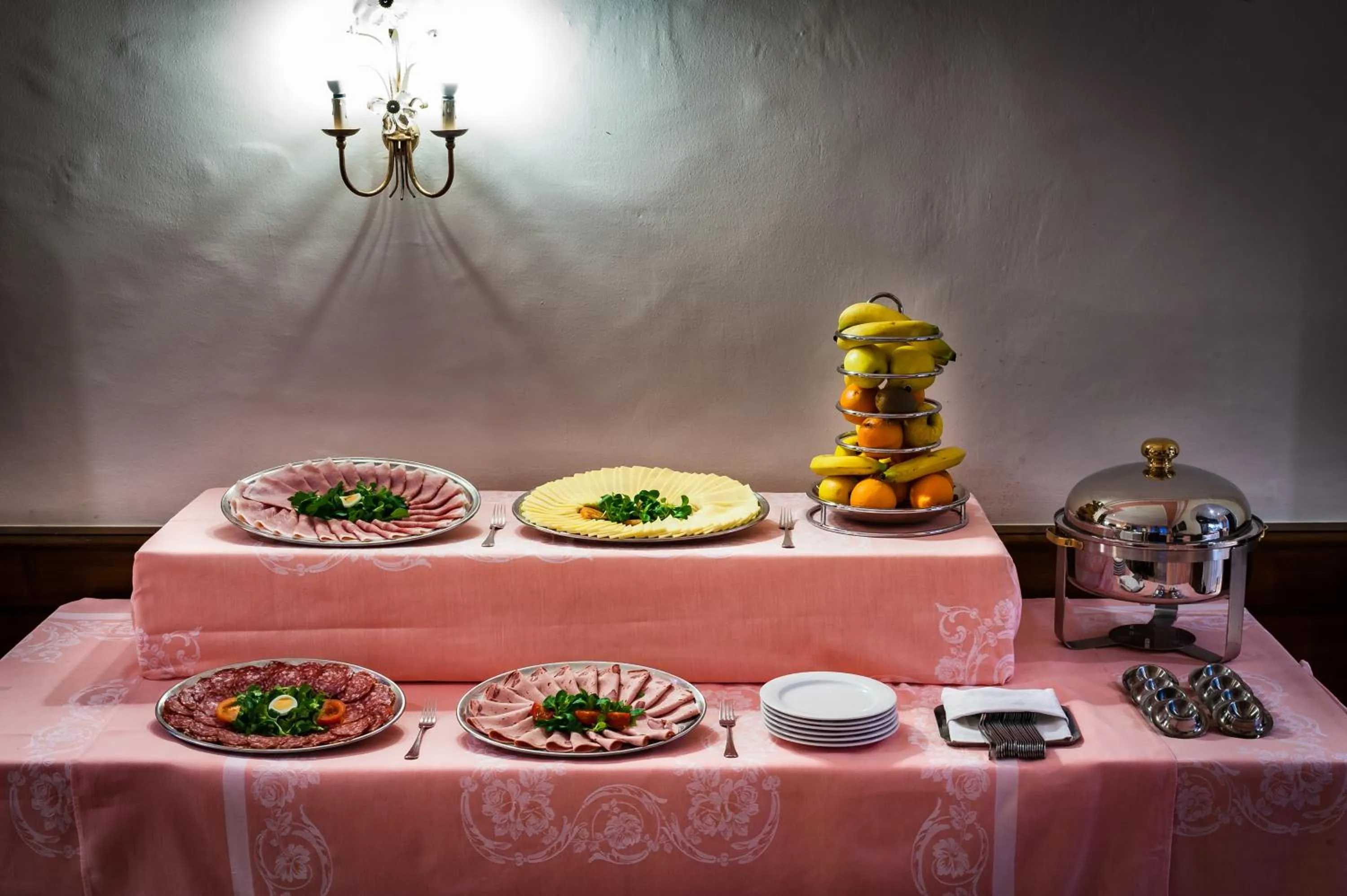 Restaurant/places to eat in Residenze dell'Angelo