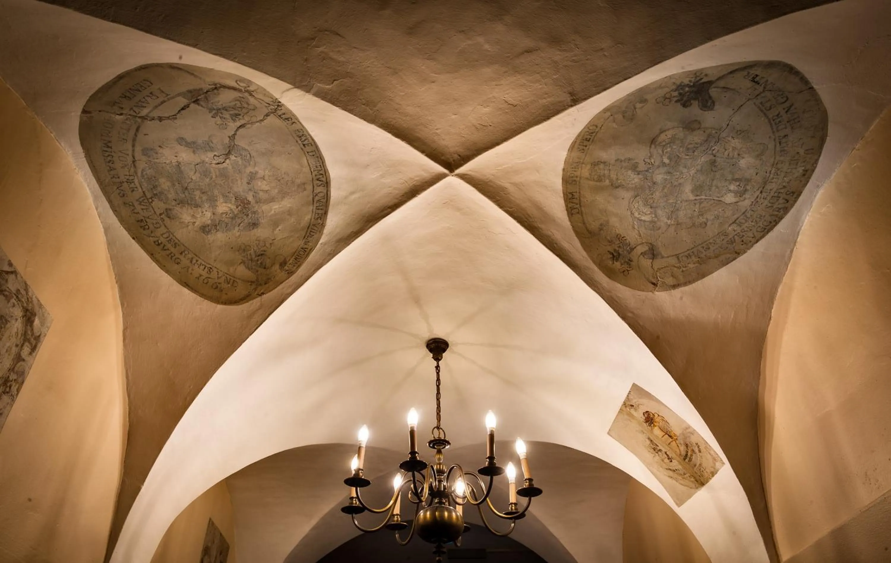 Area and facilities in Residenze dell'Angelo