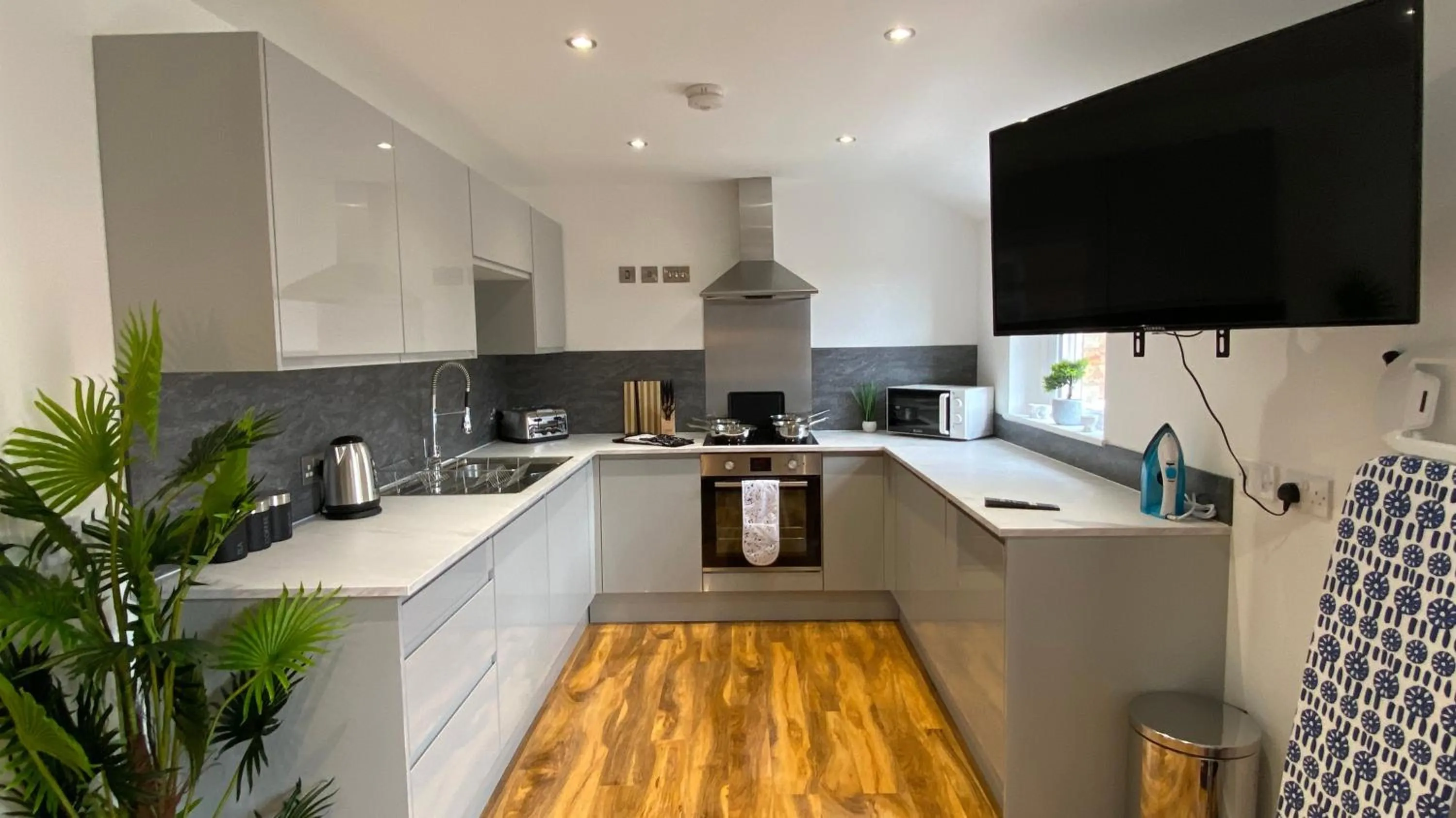 Other in De Parys Serviced Flat in Bedford 4