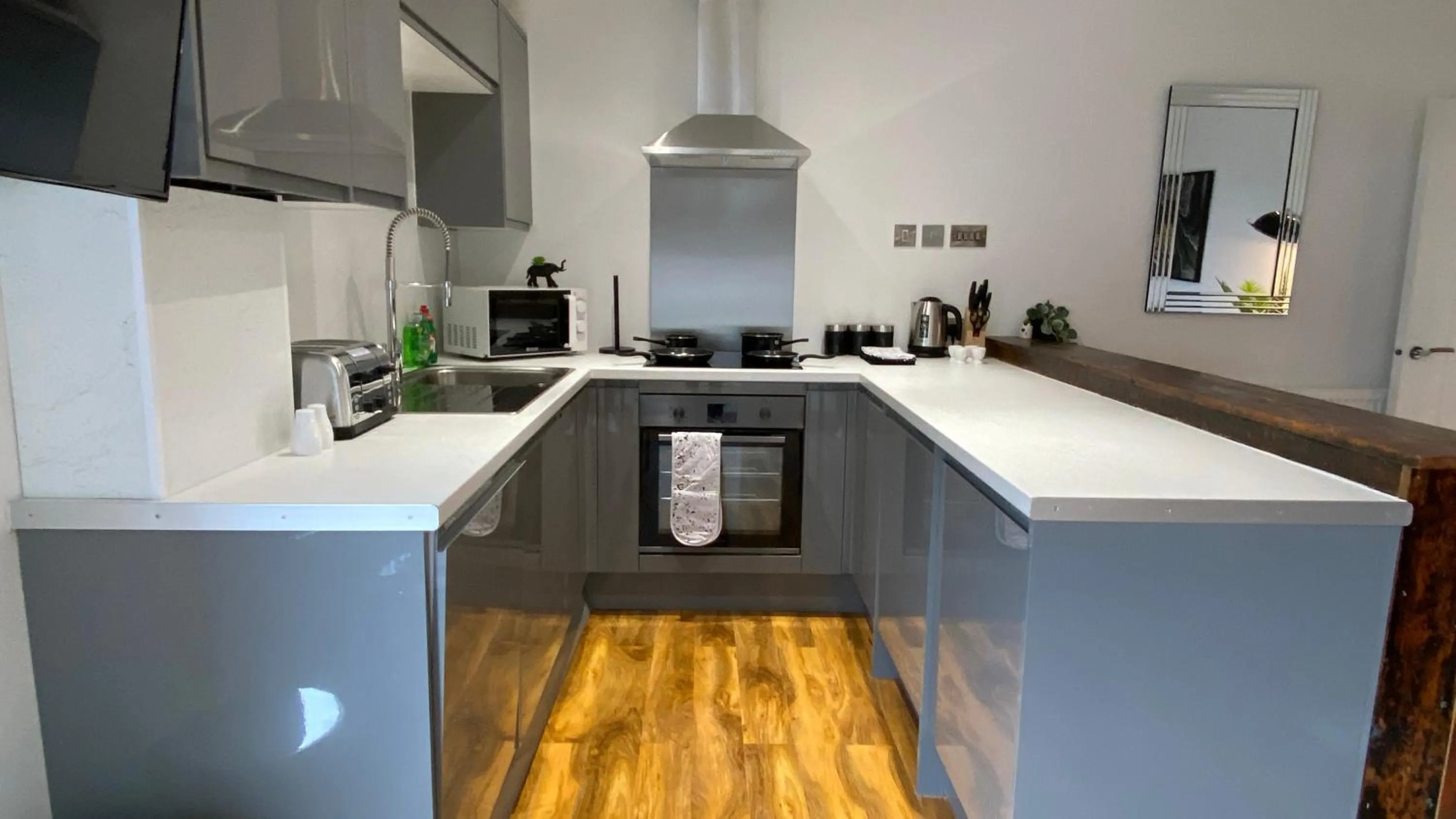 Other in De Parys Penthouse 5 in Bedford