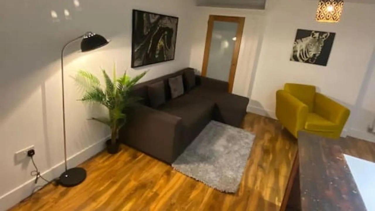 Other in De Parys Penthouse 5 in Bedford