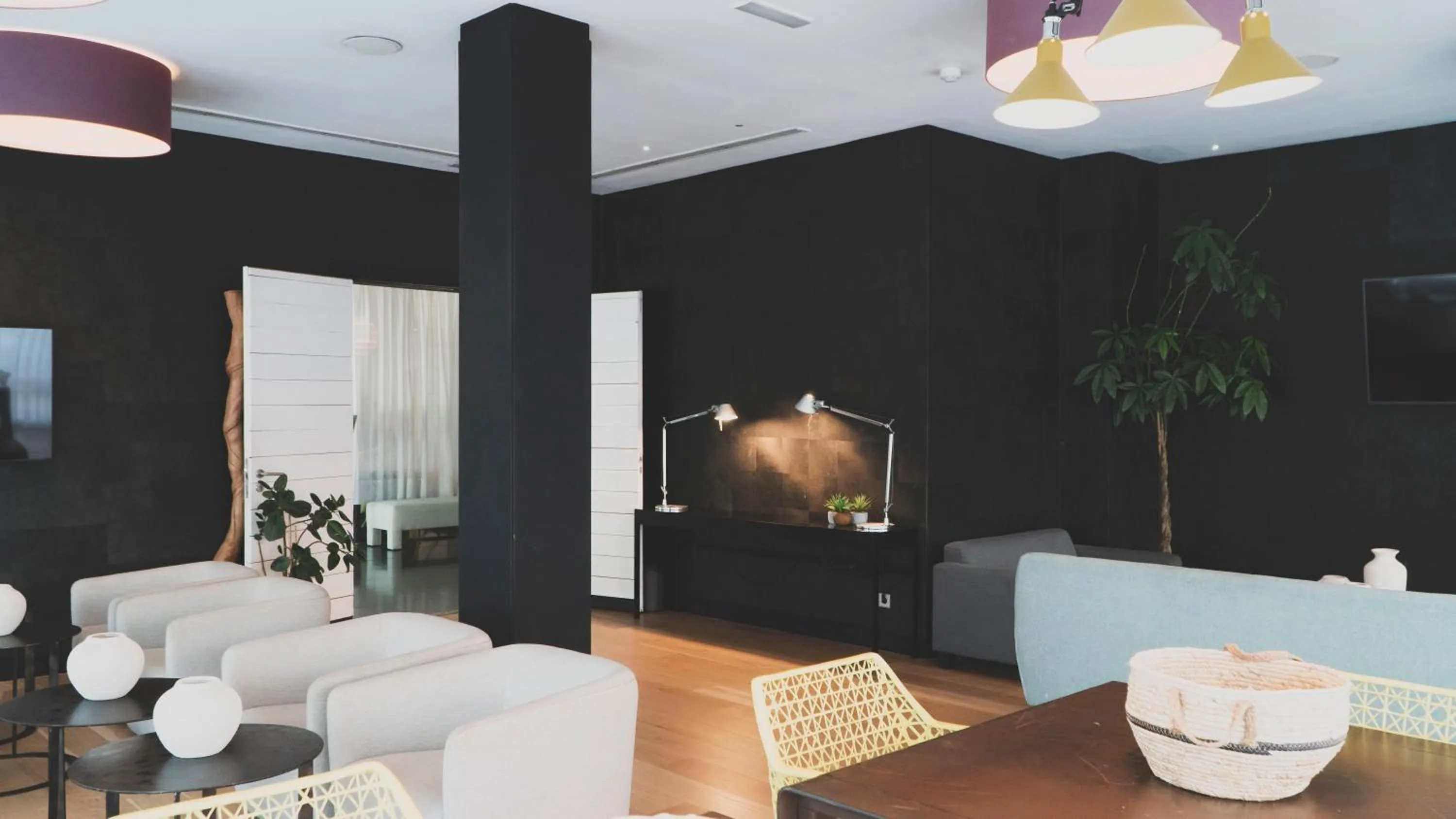 Area and facilities in Zenit Conde de Orgaz