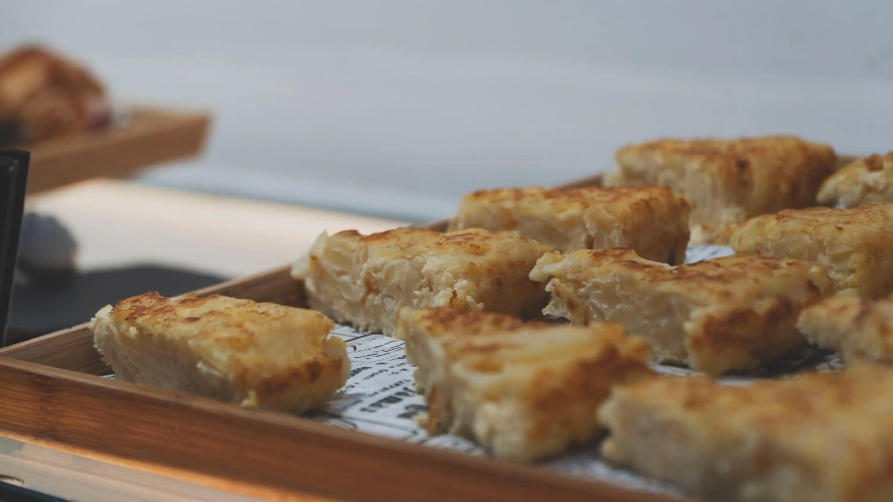 Buffet breakfast in Zenit Conde de Orgaz