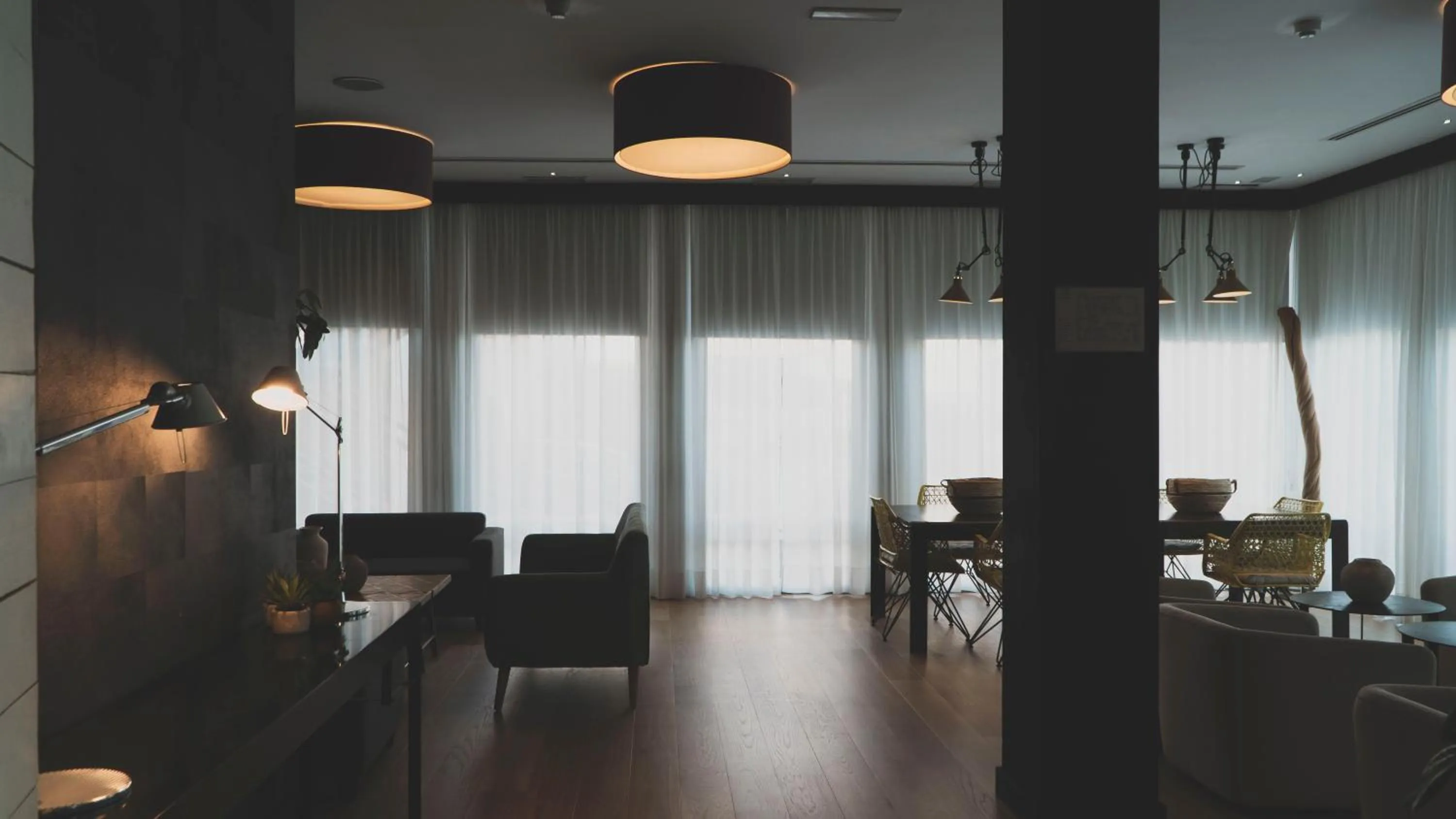 Area and facilities in Zenit Conde de Orgaz