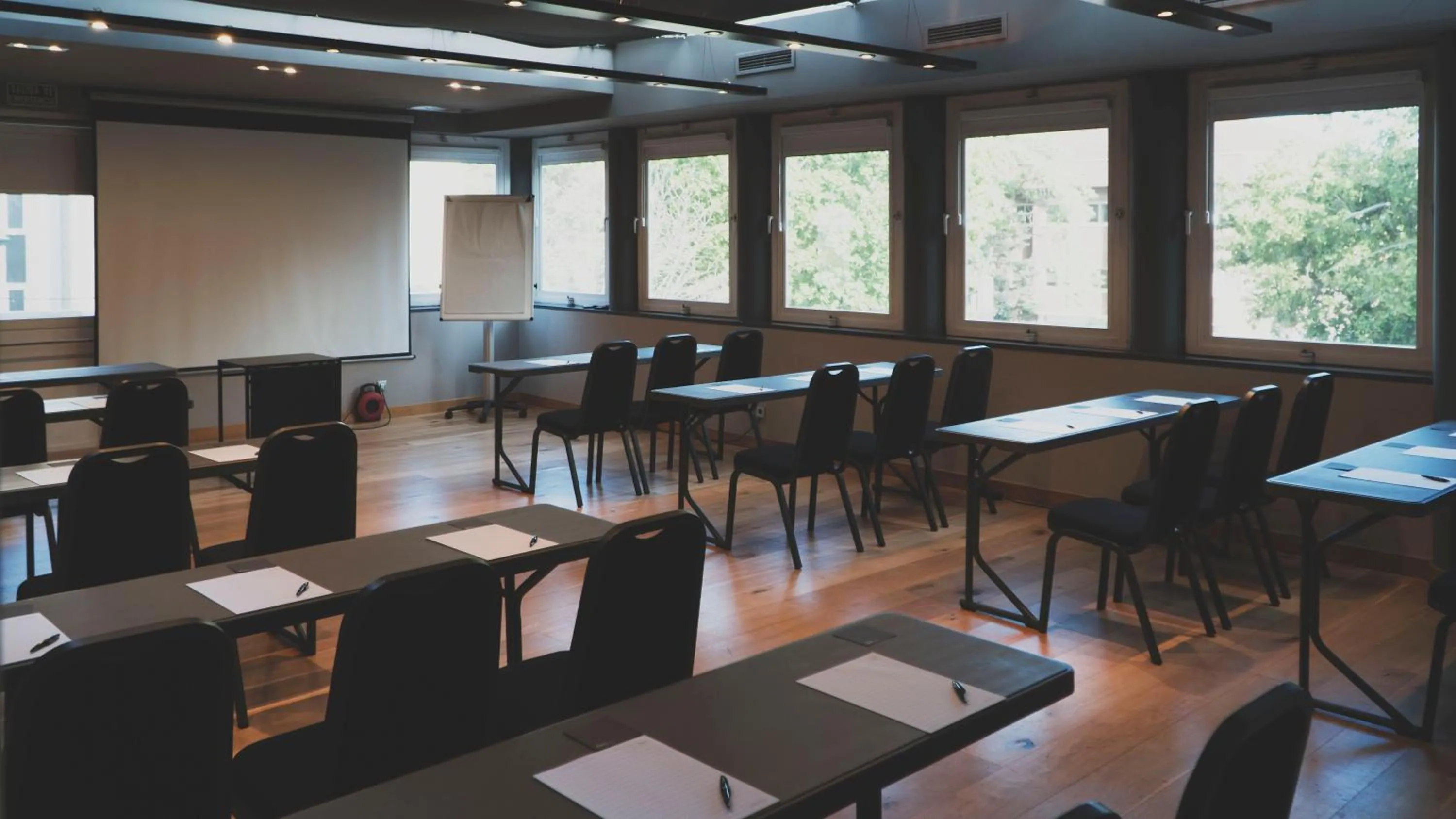 Meeting/conference room in Zenit Conde de Orgaz