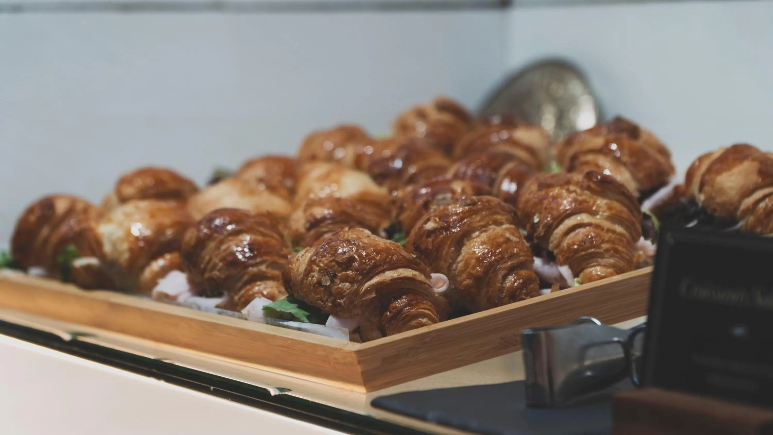 Buffet breakfast in Zenit Conde de Orgaz